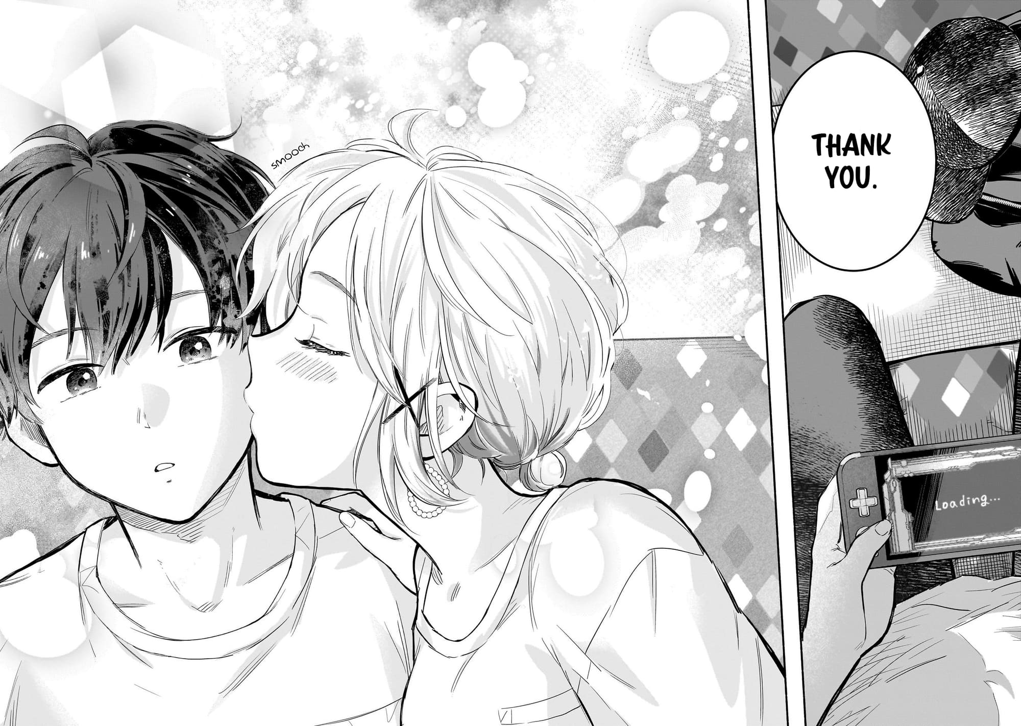 Nee, Mou Isso Tsukiacchau? Osananajimi no Bishoujo ni Tanomarete, Camo Kareshi Hajimemashita