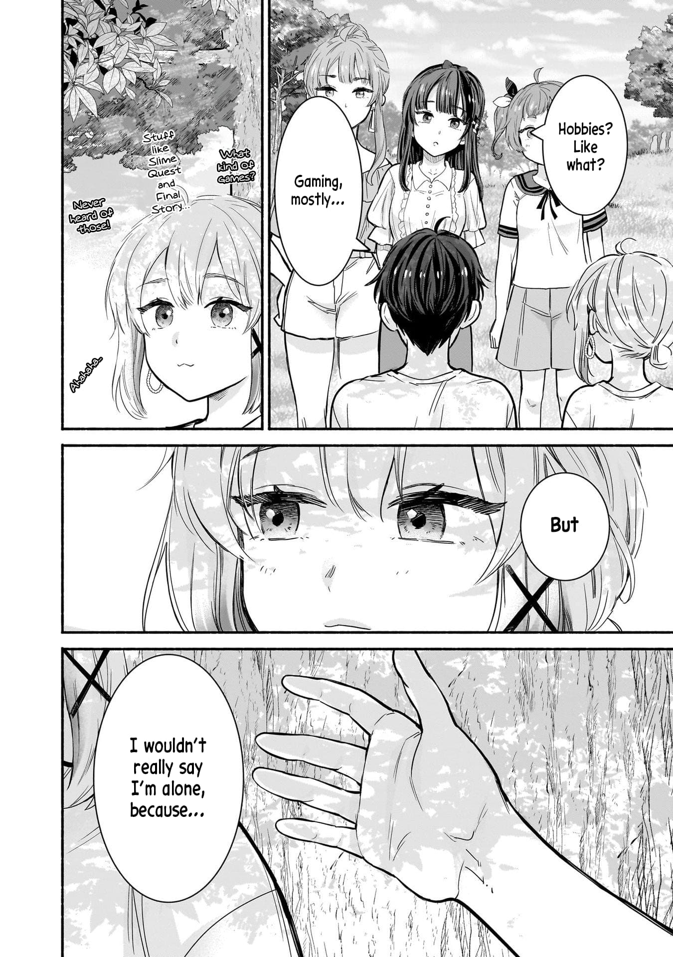 Nee, Mou Isso Tsukiacchau? Osananajimi no Bishoujo ni Tanomarete, Camo Kareshi Hajimemashita