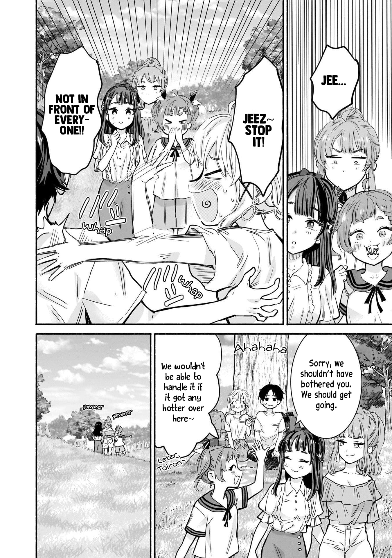 Nee, Mou Isso Tsukiacchau? Osananajimi no Bishoujo ni Tanomarete, Camo Kareshi Hajimemashita