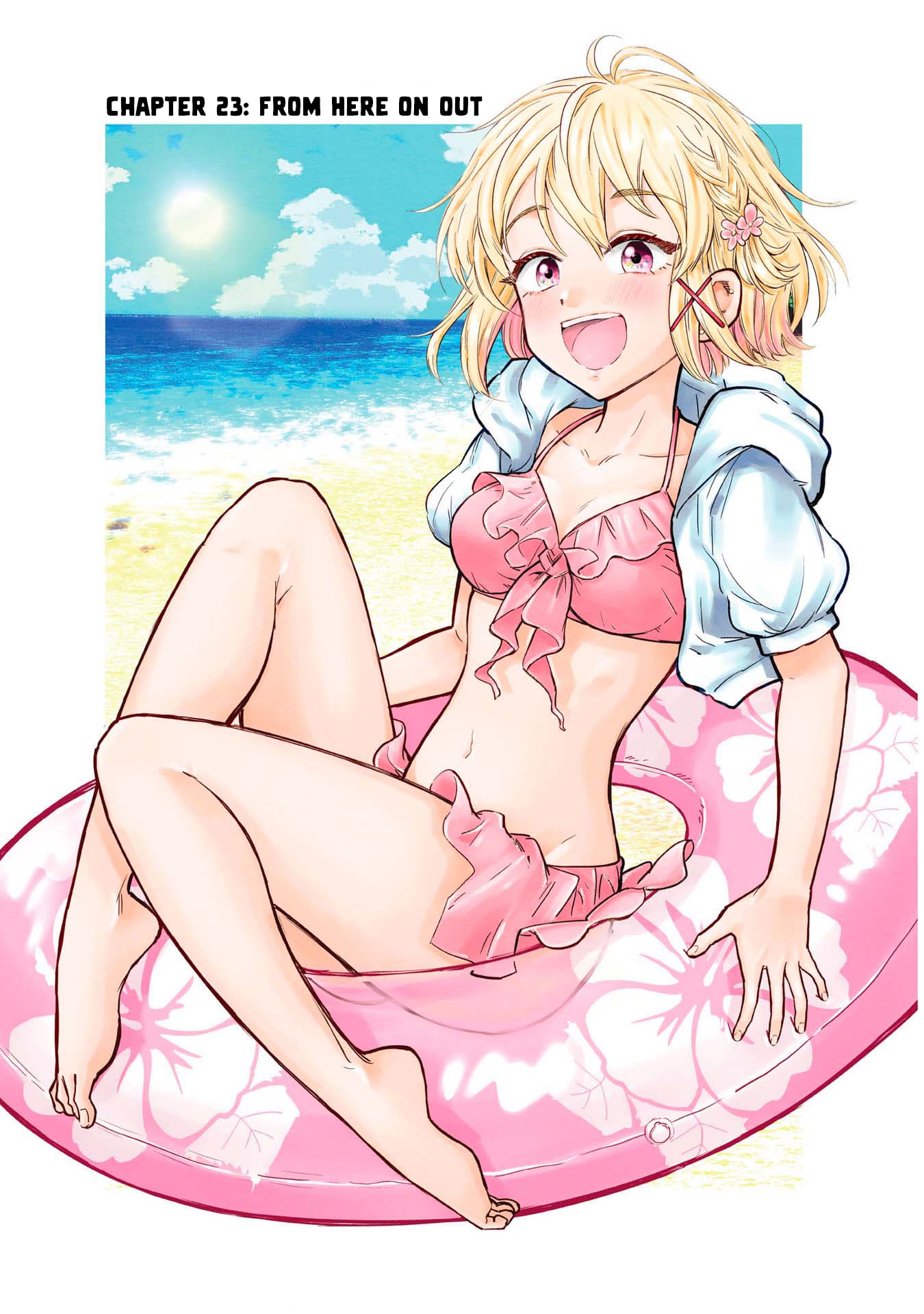 Nee, Mou Isso Tsukiacchau? Osananajimi no Bishoujo ni Tanomarete, Camo Kareshi Hajimemashita