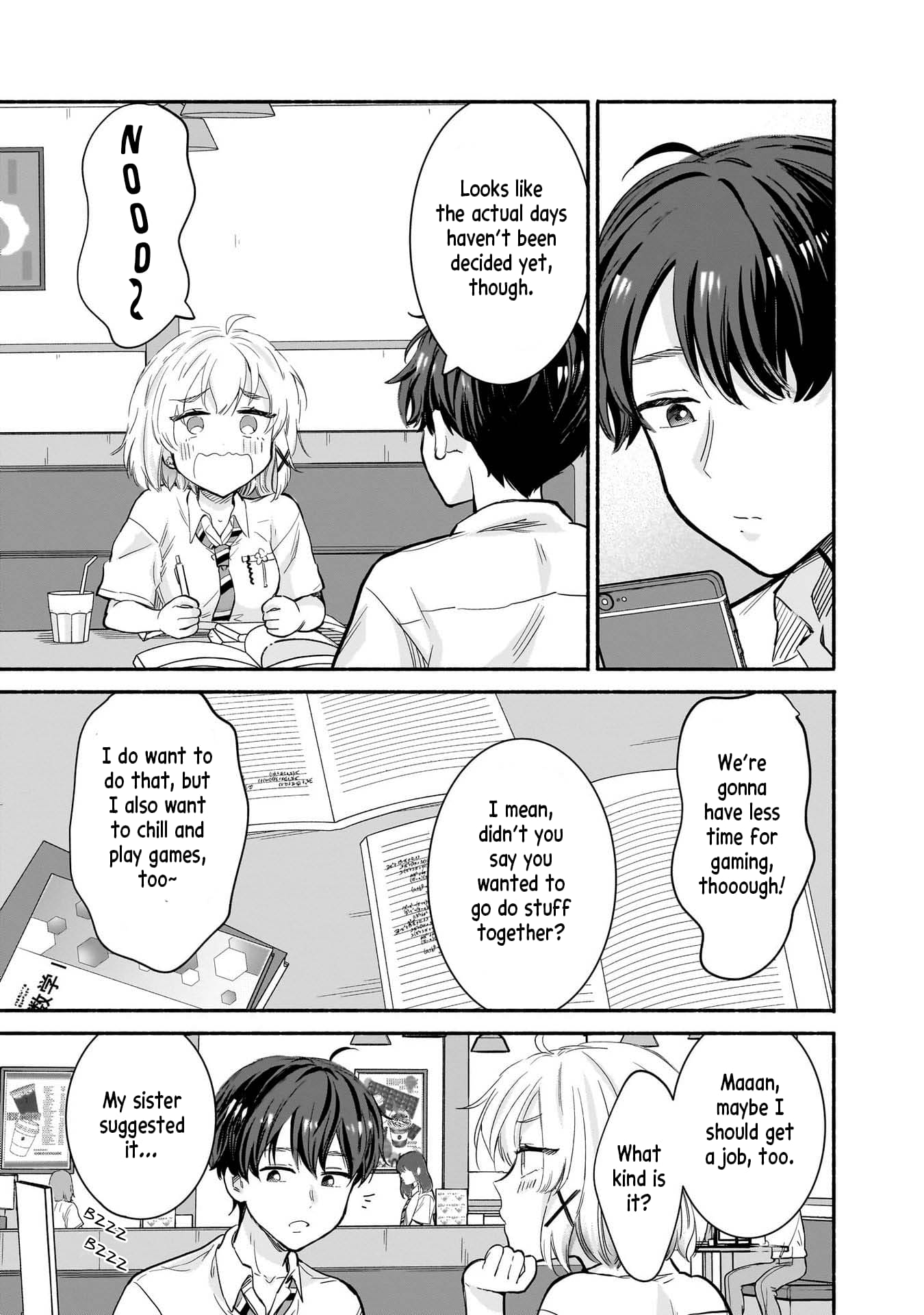 Nee, Mou Isso Tsukiacchau? Osananajimi no Bishoujo ni Tanomarete, Camo Kareshi Hajimemashita
