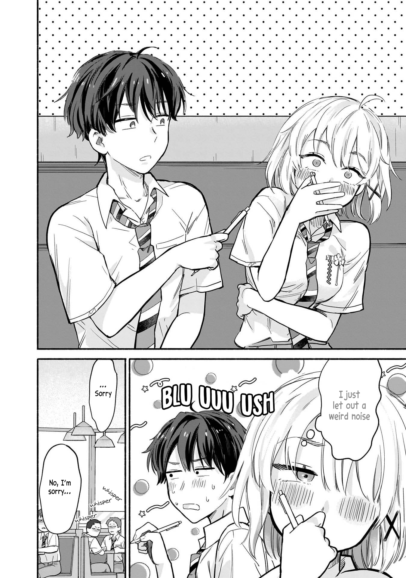 Nee, Mou Isso Tsukiacchau? Osananajimi no Bishoujo ni Tanomarete, Camo Kareshi Hajimemashita
