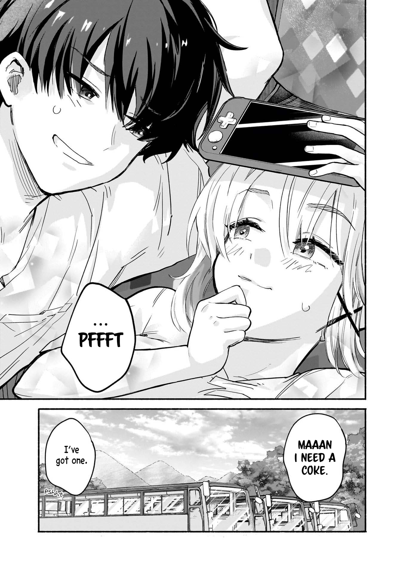 Nee, Mou Isso Tsukiacchau? Osananajimi no Bishoujo ni Tanomarete, Camo Kareshi Hajimemashita