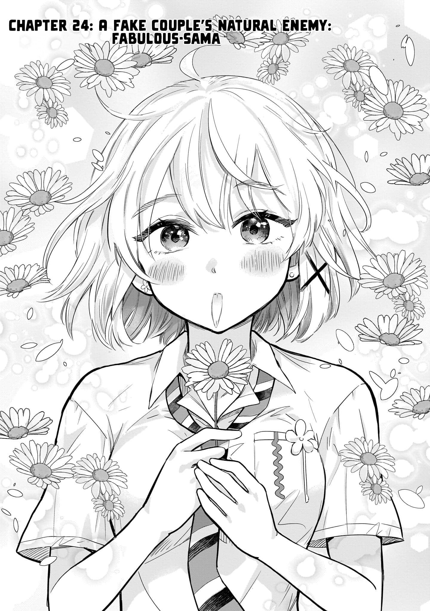 Nee, Mou Isso Tsukiacchau? Osananajimi no Bishoujo ni Tanomarete, Camo Kareshi Hajimemashita