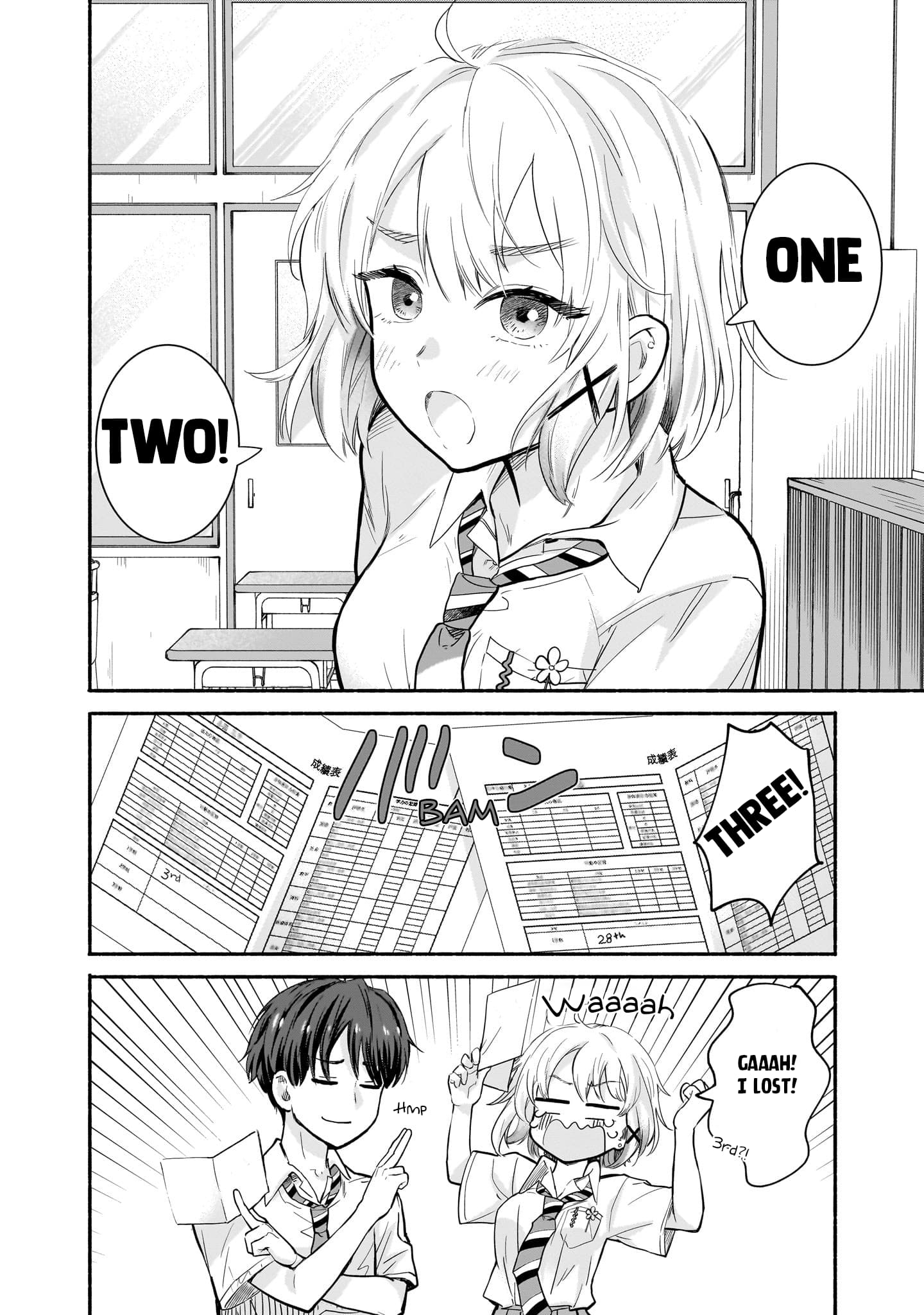 Nee, Mou Isso Tsukiacchau? Osananajimi no Bishoujo ni Tanomarete, Camo Kareshi Hajimemashita