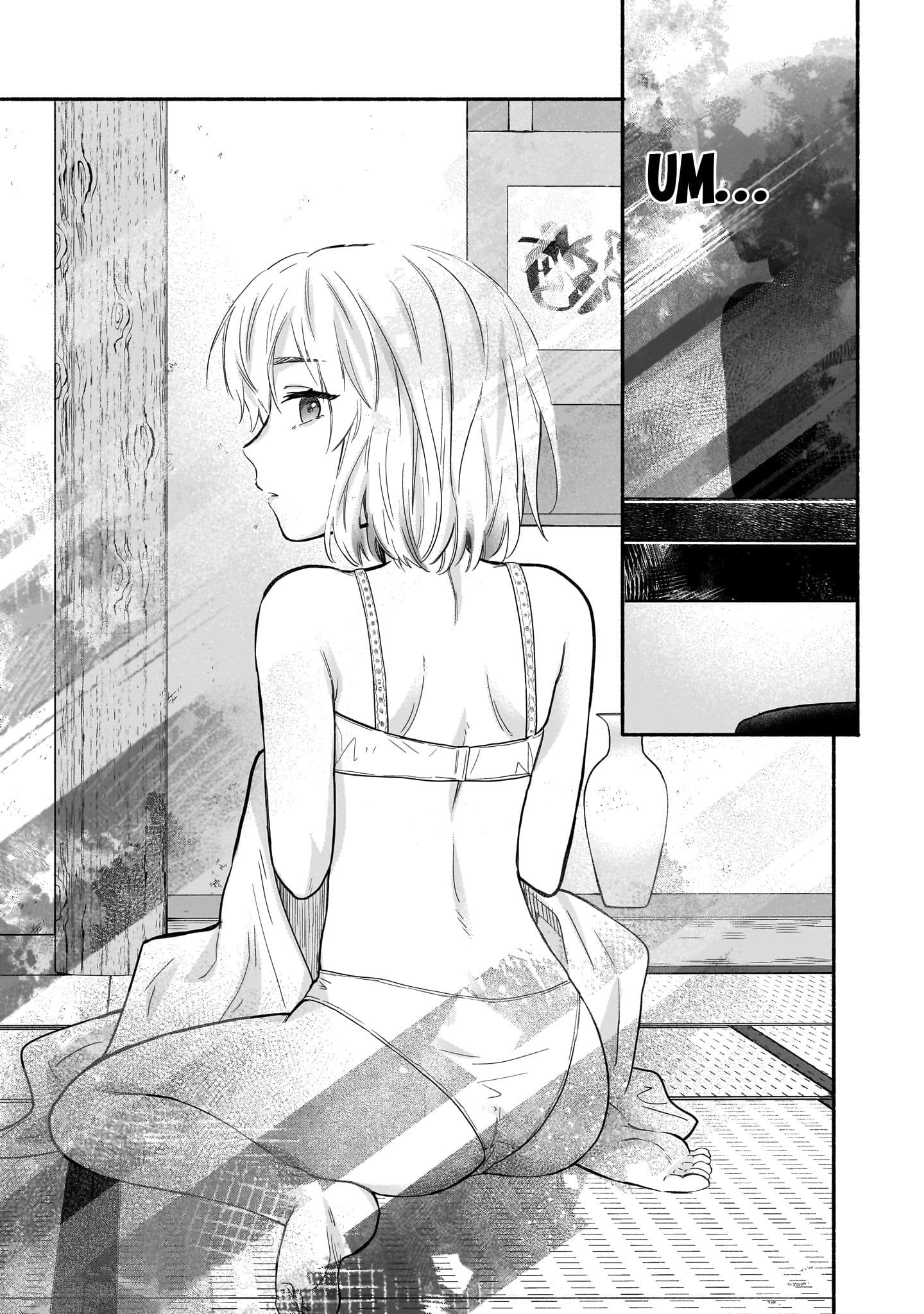 Nee, Mou Isso Tsukiacchau? Osananajimi no Bishoujo ni Tanomarete, Camo Kareshi Hajimemashita