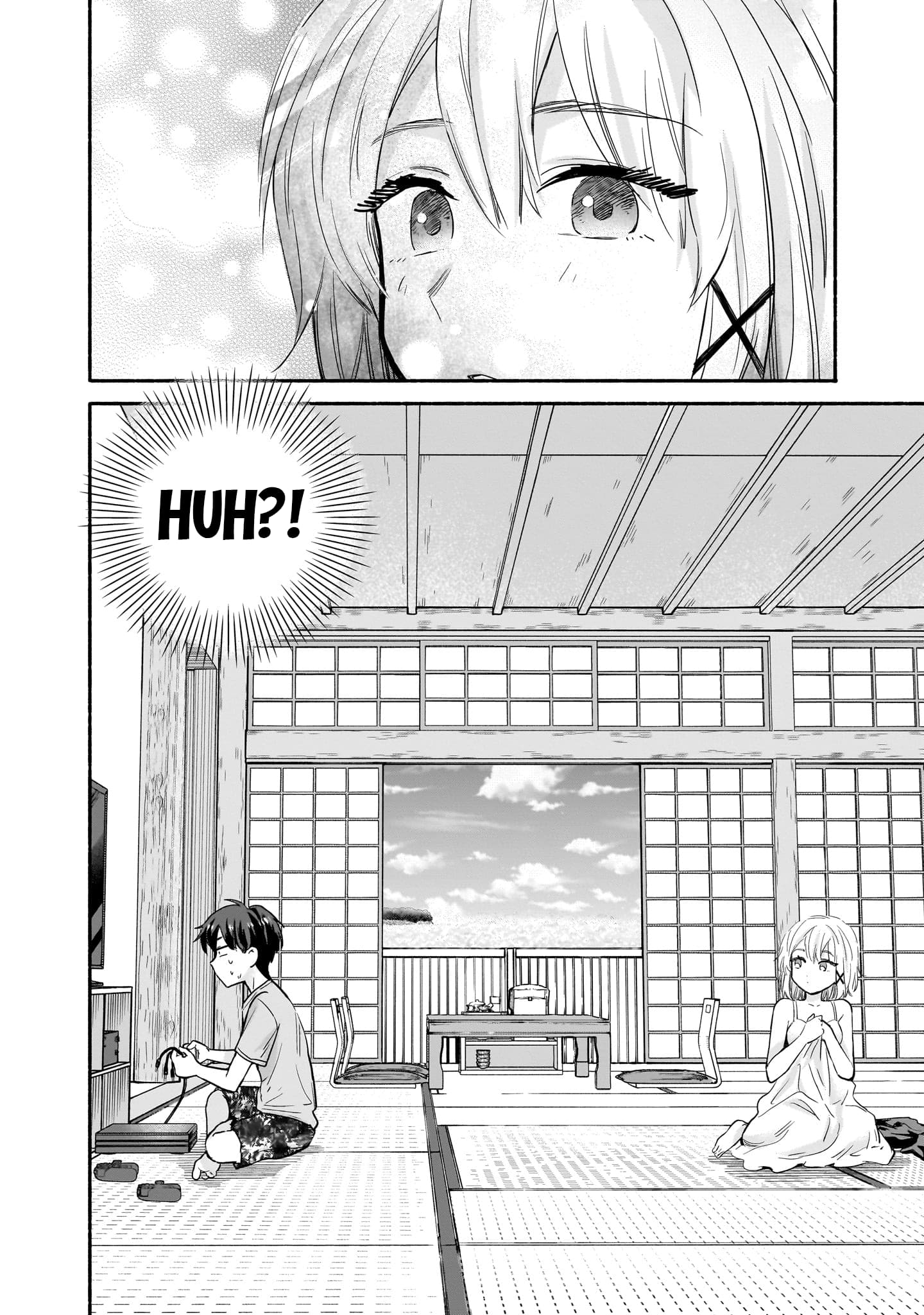 Nee, Mou Isso Tsukiacchau? Osananajimi no Bishoujo ni Tanomarete, Camo Kareshi Hajimemashita