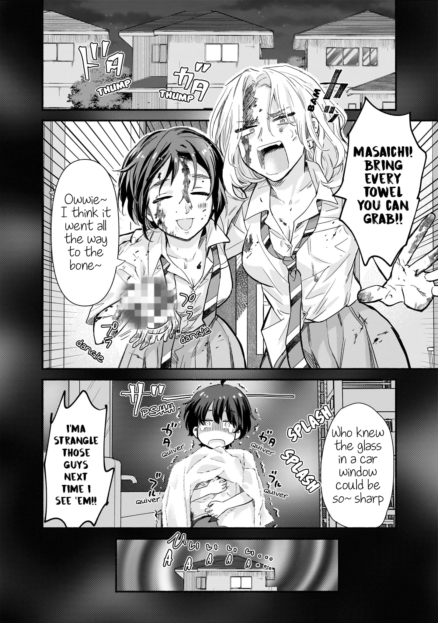 Nee, Mou Isso Tsukiacchau? Osananajimi no Bishoujo ni Tanomarete, Camo Kareshi Hajimemashita