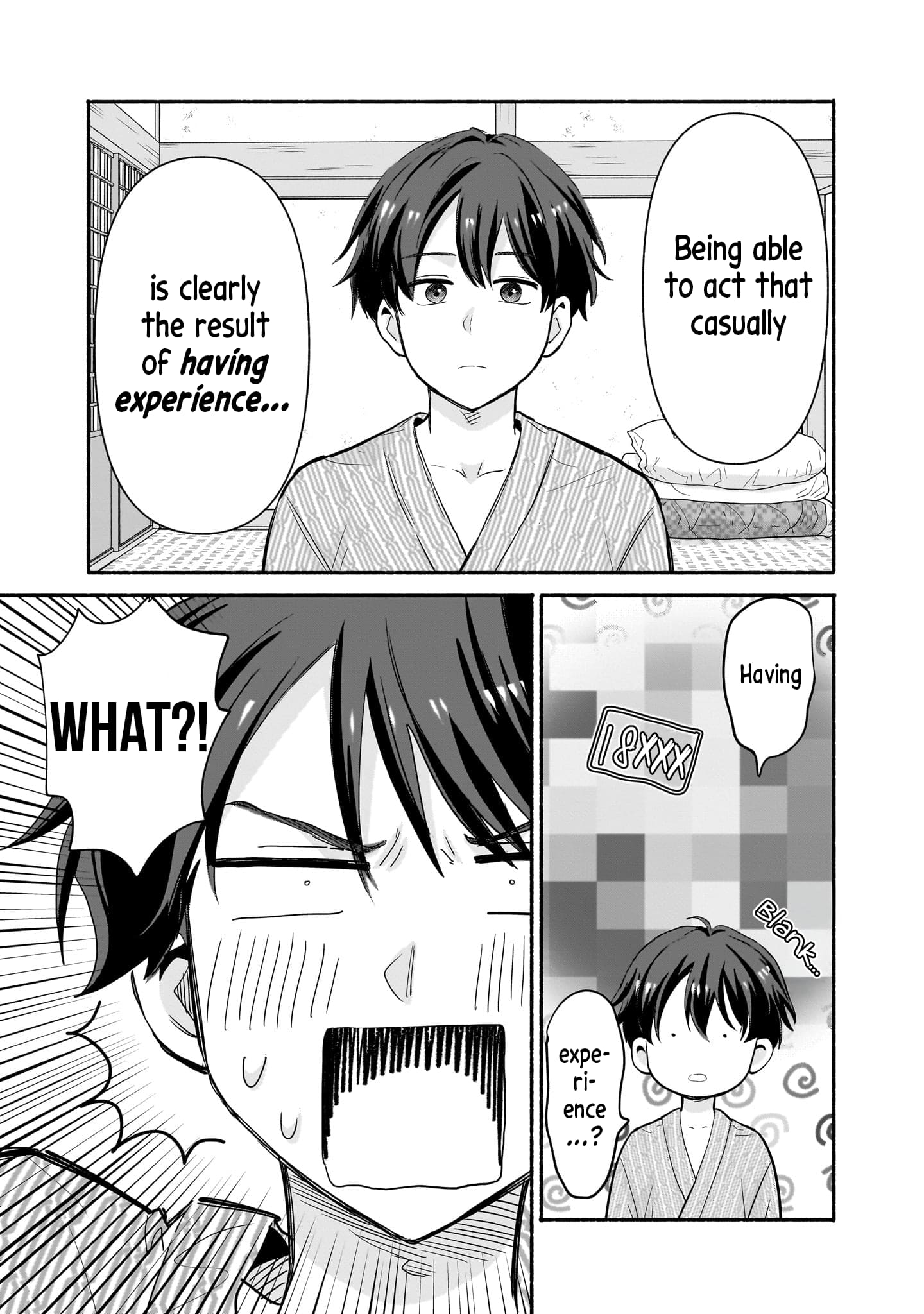 Nee, Mou Isso Tsukiacchau? Osananajimi no Bishoujo ni Tanomarete, Camo Kareshi Hajimemashita
