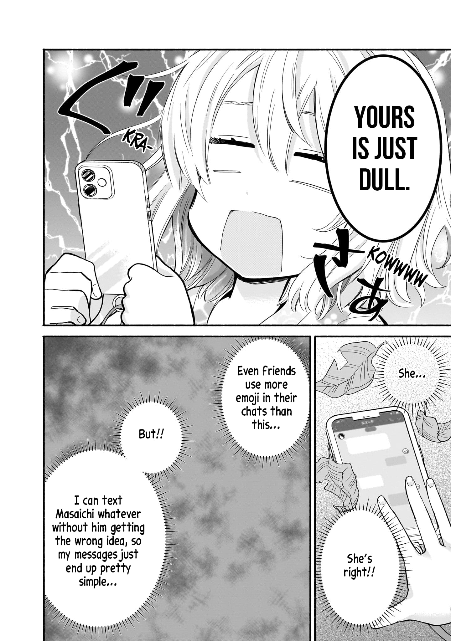 Nee, Mou Isso Tsukiacchau? Osananajimi no Bishoujo ni Tanomarete, Camo Kareshi Hajimemashita