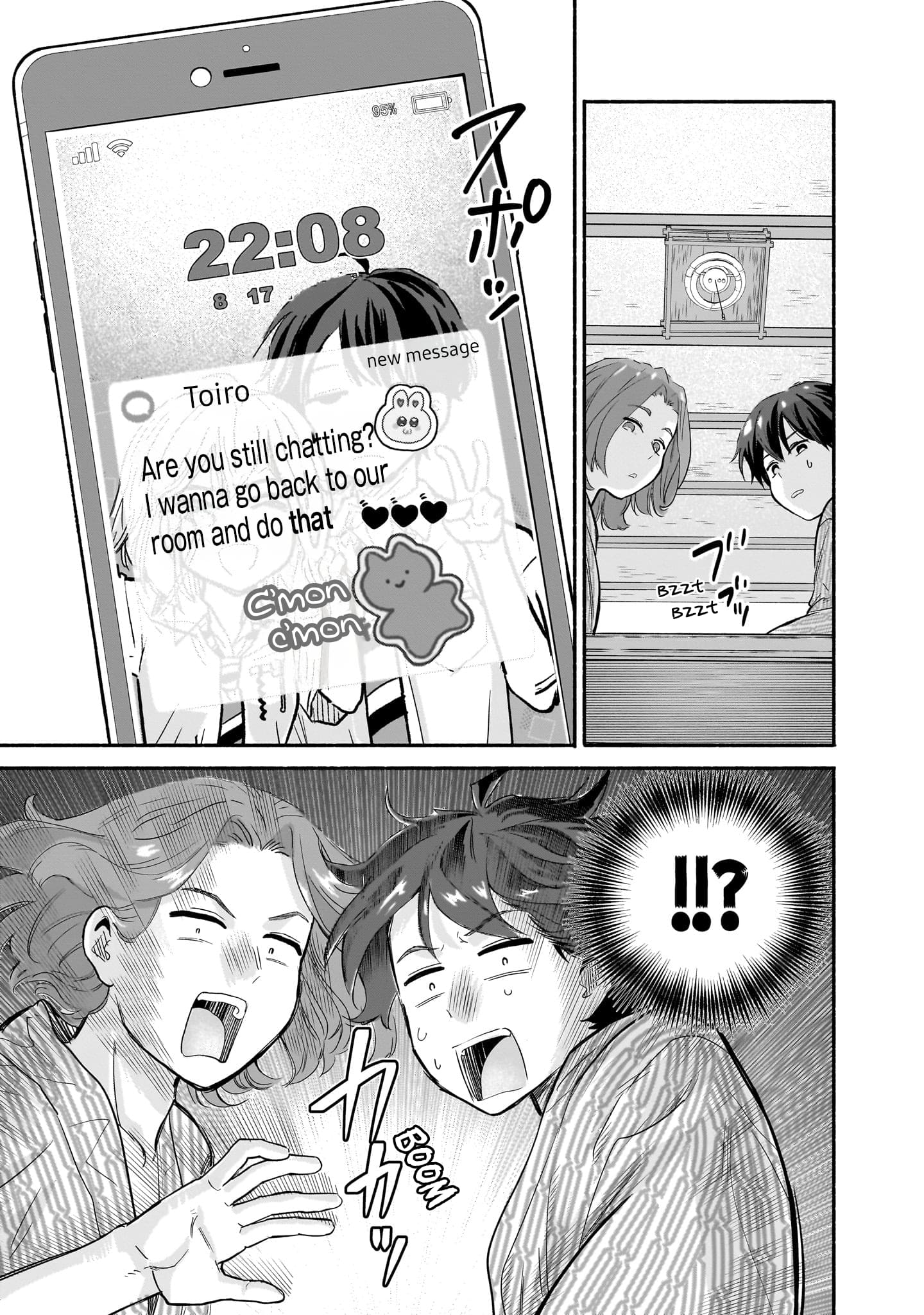 Nee, Mou Isso Tsukiacchau? Osananajimi no Bishoujo ni Tanomarete, Camo Kareshi Hajimemashita