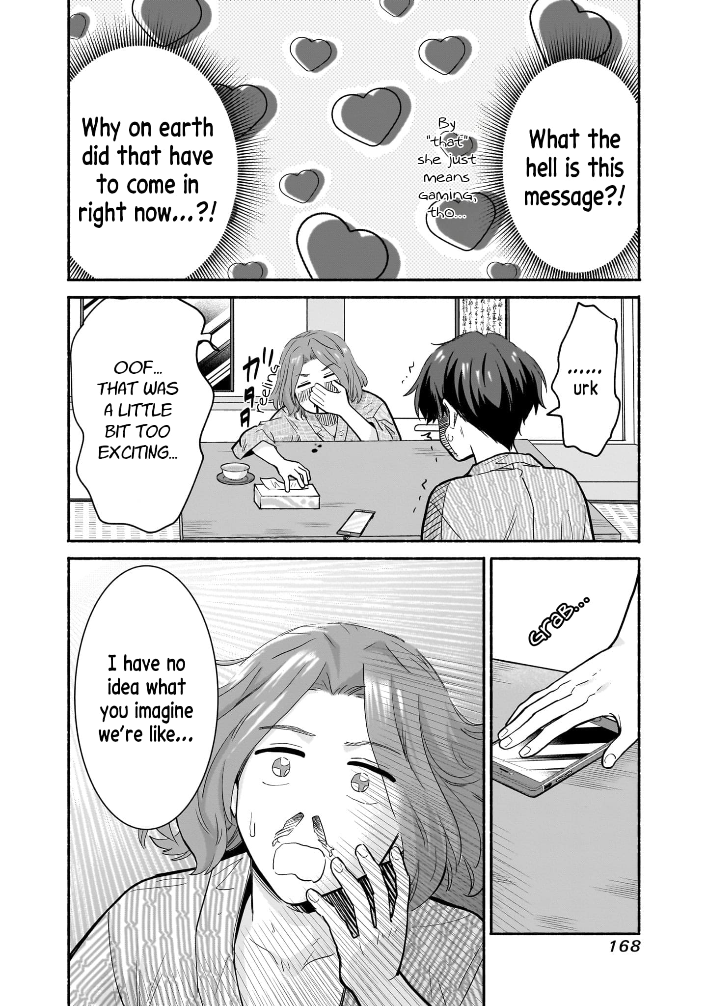 Nee, Mou Isso Tsukiacchau? Osananajimi no Bishoujo ni Tanomarete, Camo Kareshi Hajimemashita