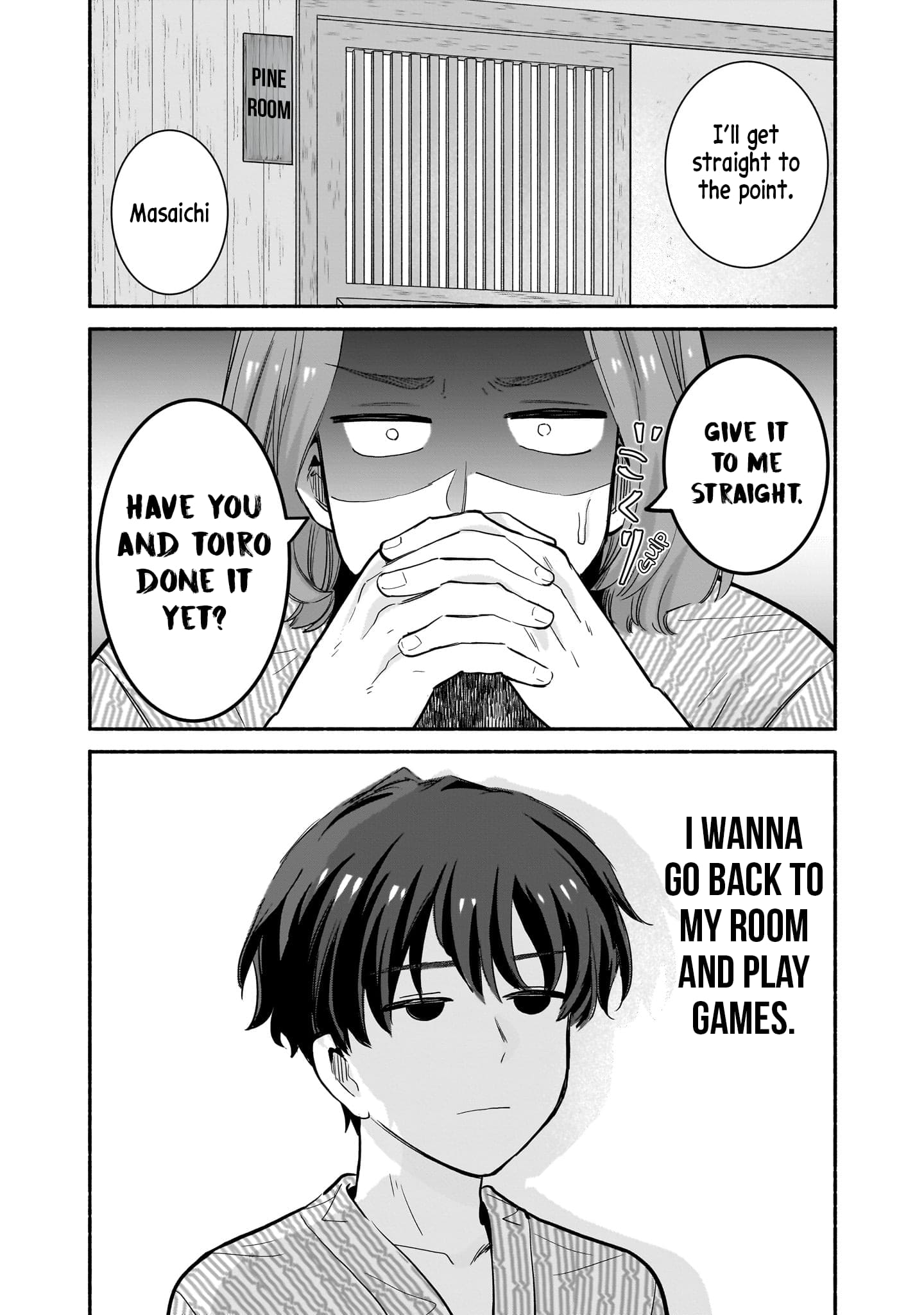 Nee, Mou Isso Tsukiacchau? Osananajimi no Bishoujo ni Tanomarete, Camo Kareshi Hajimemashita