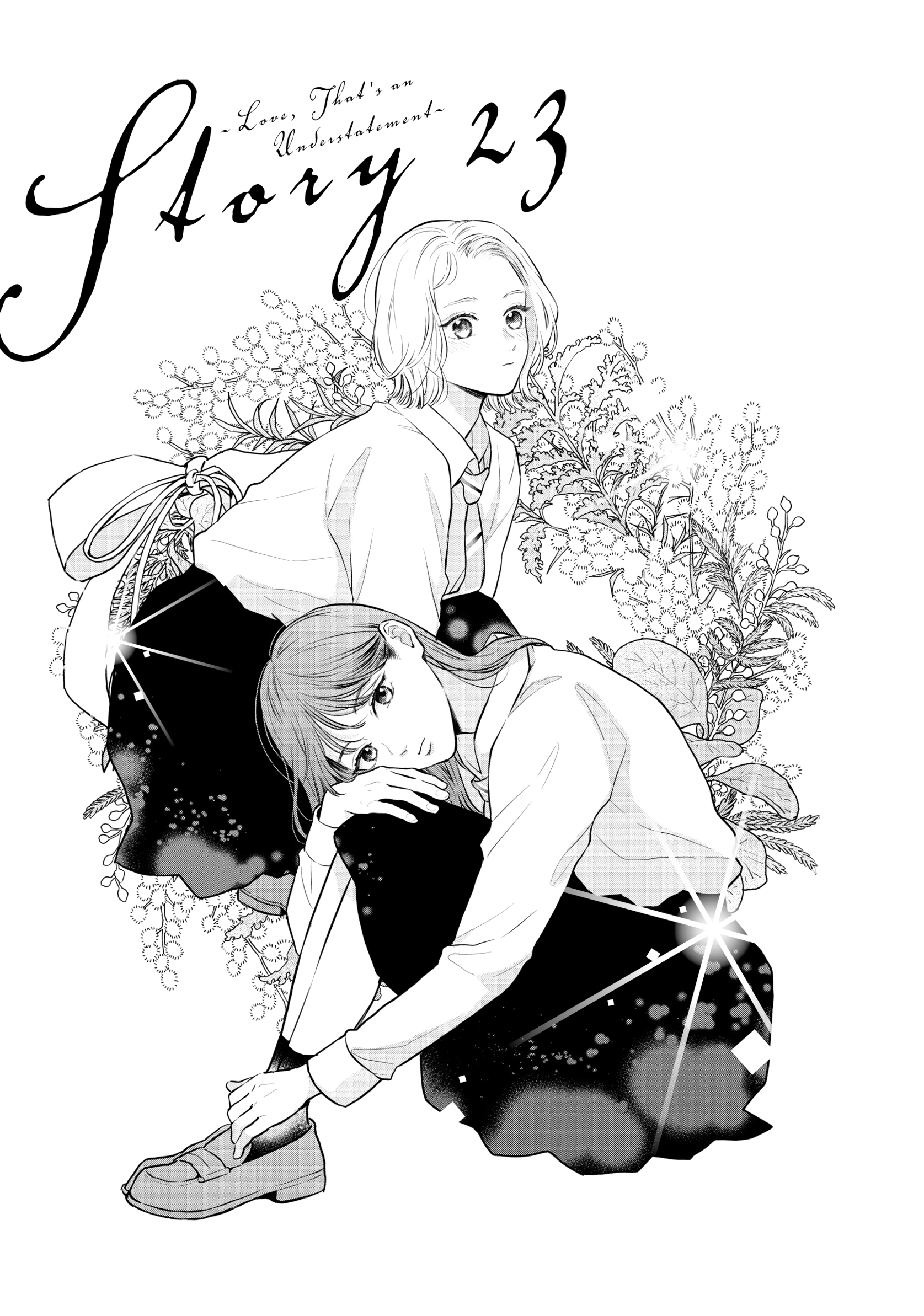 Hikaeme ni Itte mo, Kore wa Ai