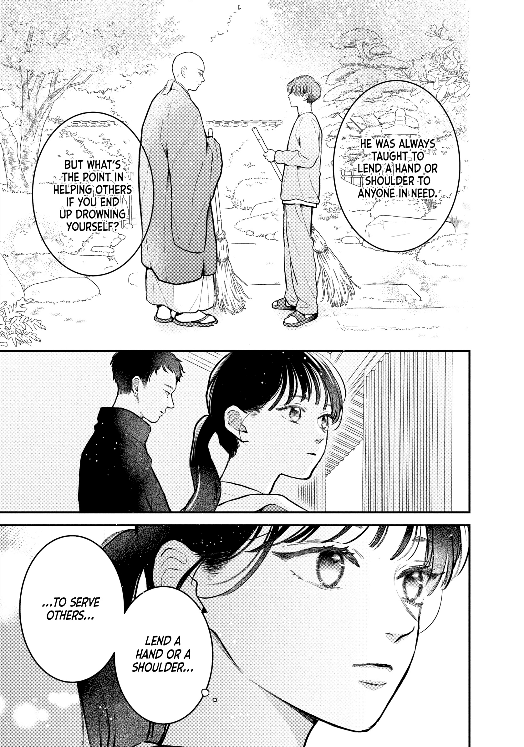 Hikaeme ni Itte mo, Kore wa Ai