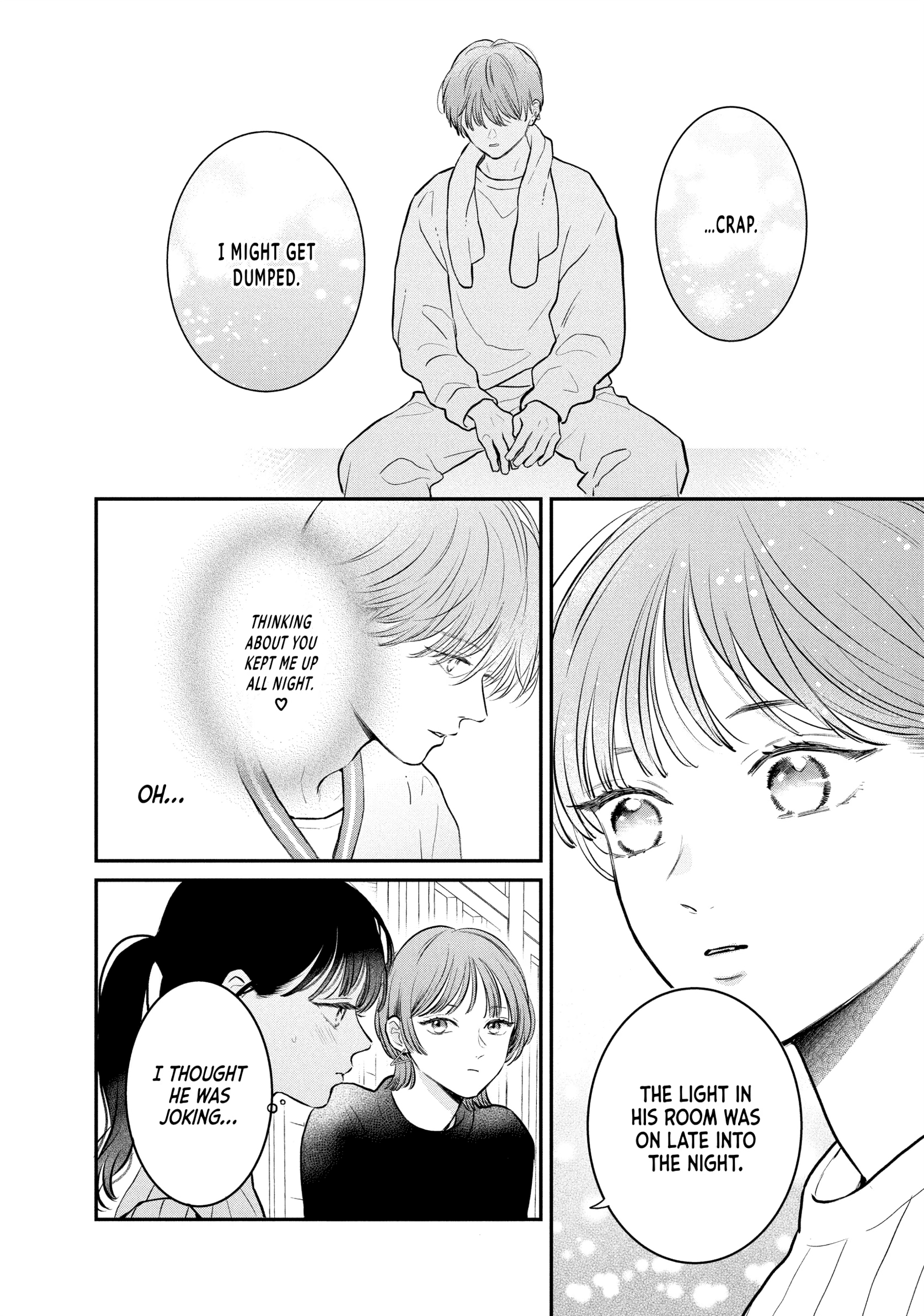 Hikaeme ni Itte mo, Kore wa Ai