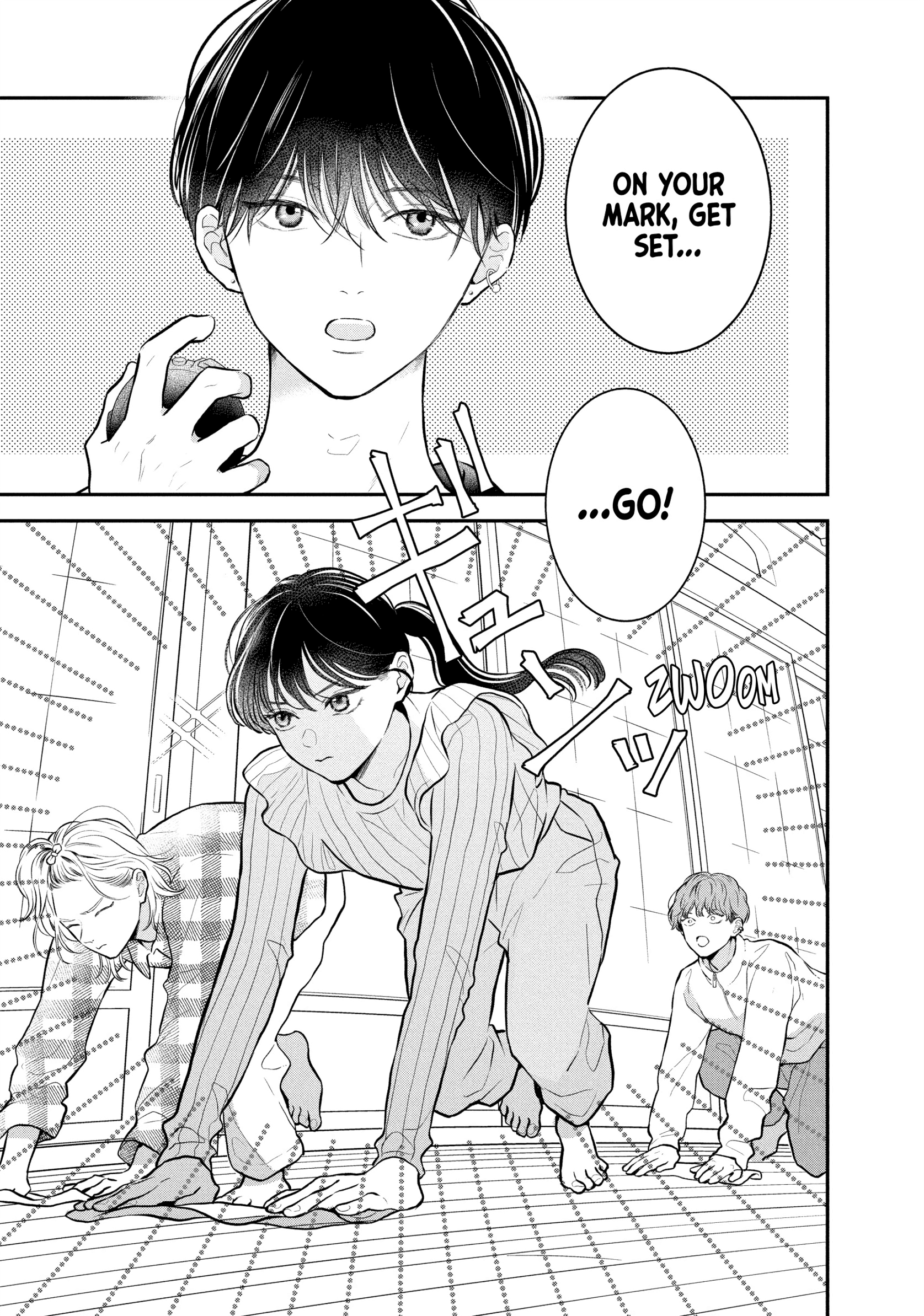Hikaeme ni Itte mo, Kore wa Ai