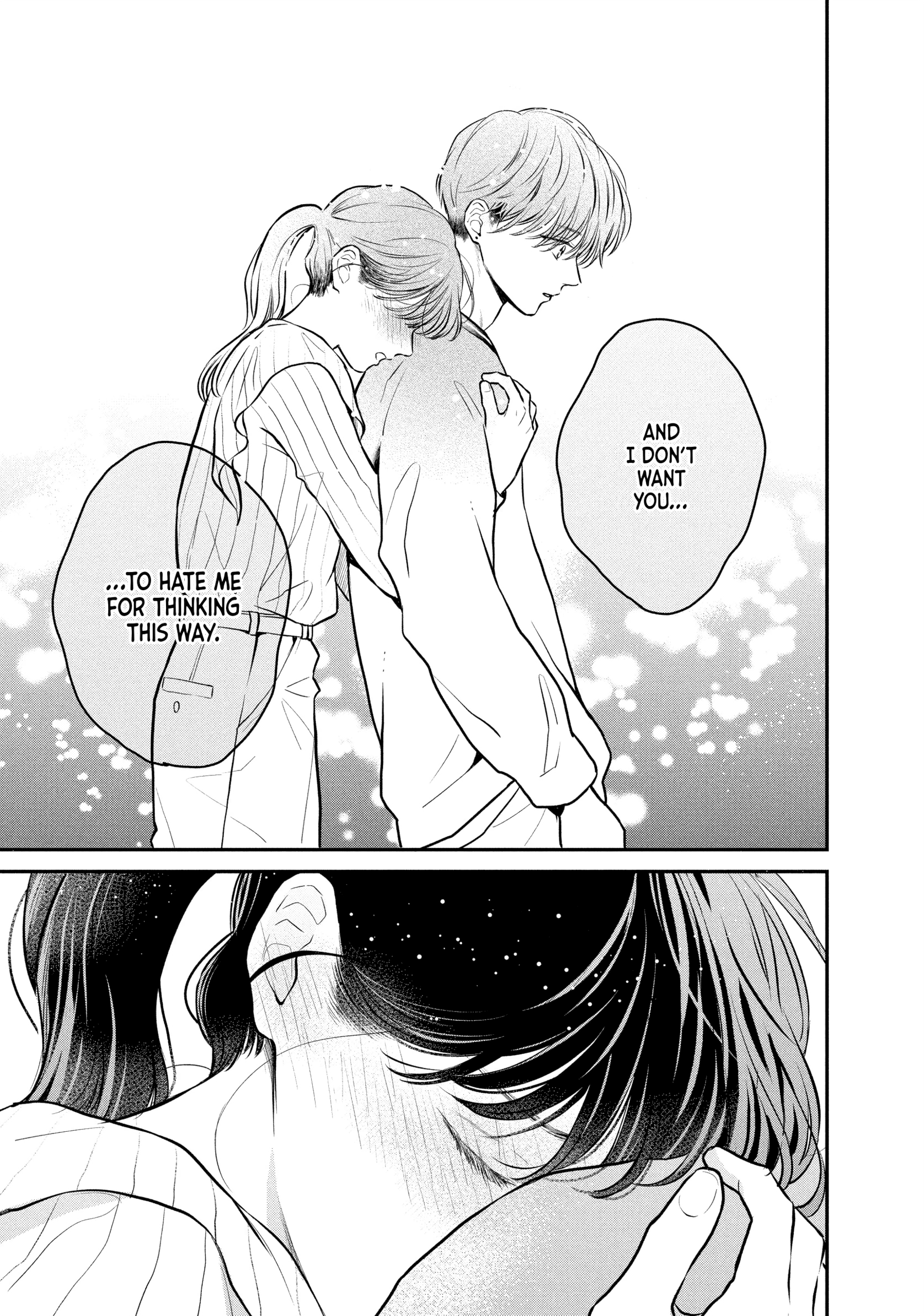 Hikaeme ni Itte mo, Kore wa Ai