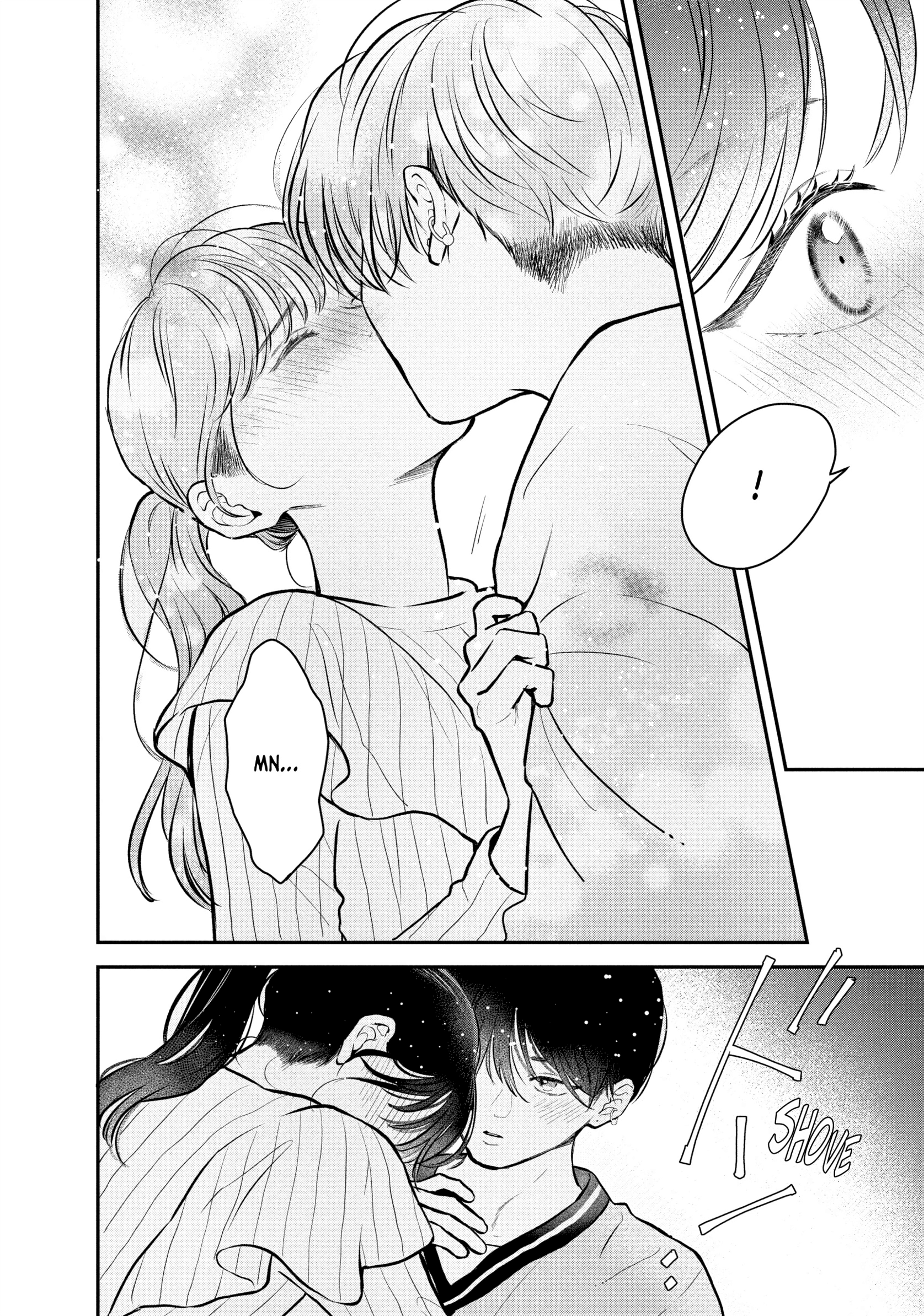 Hikaeme ni Itte mo, Kore wa Ai