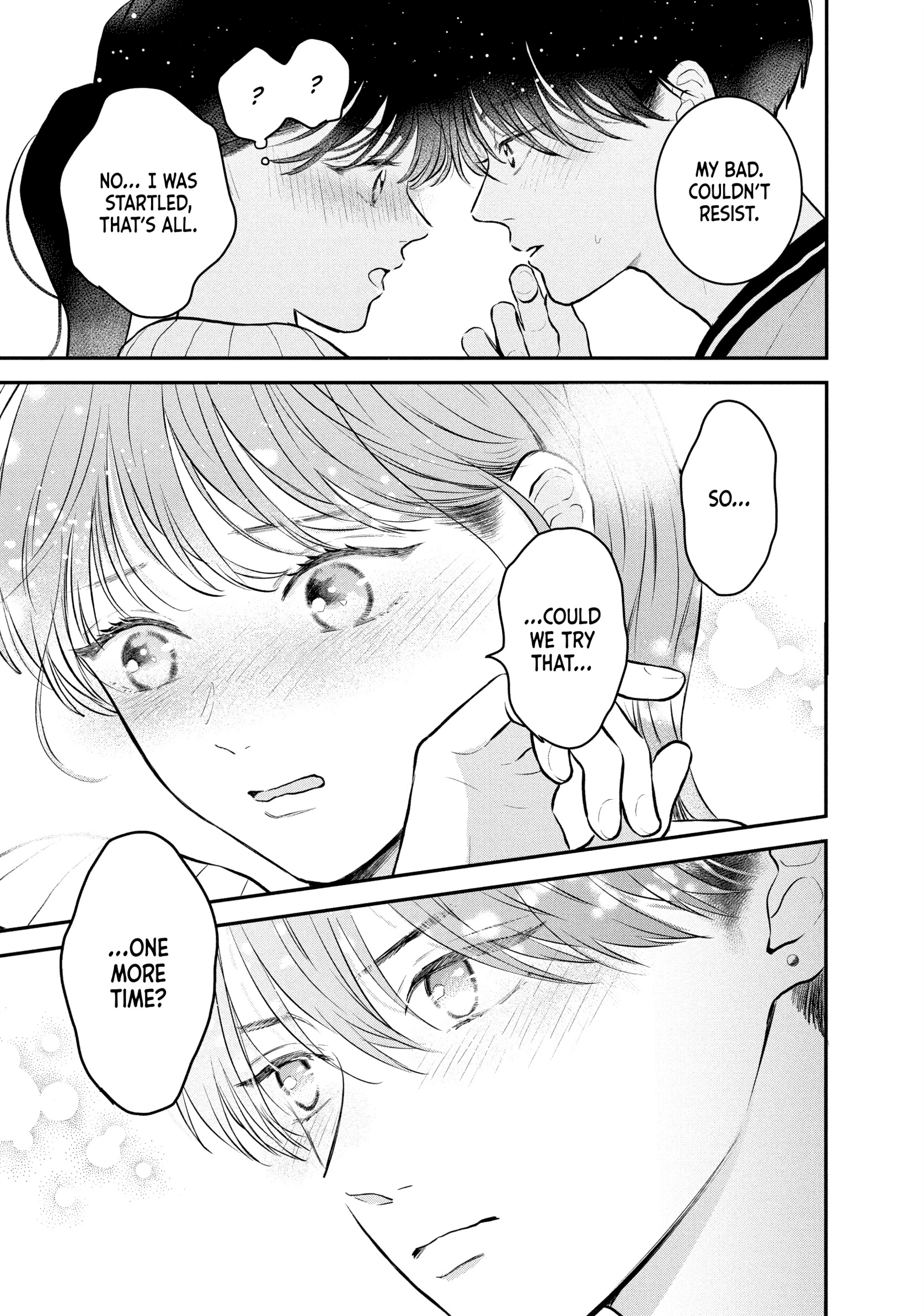 Hikaeme ni Itte mo, Kore wa Ai