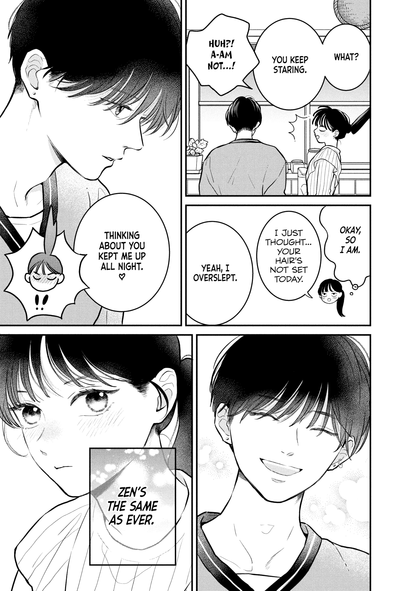 Hikaeme ni Itte mo, Kore wa Ai