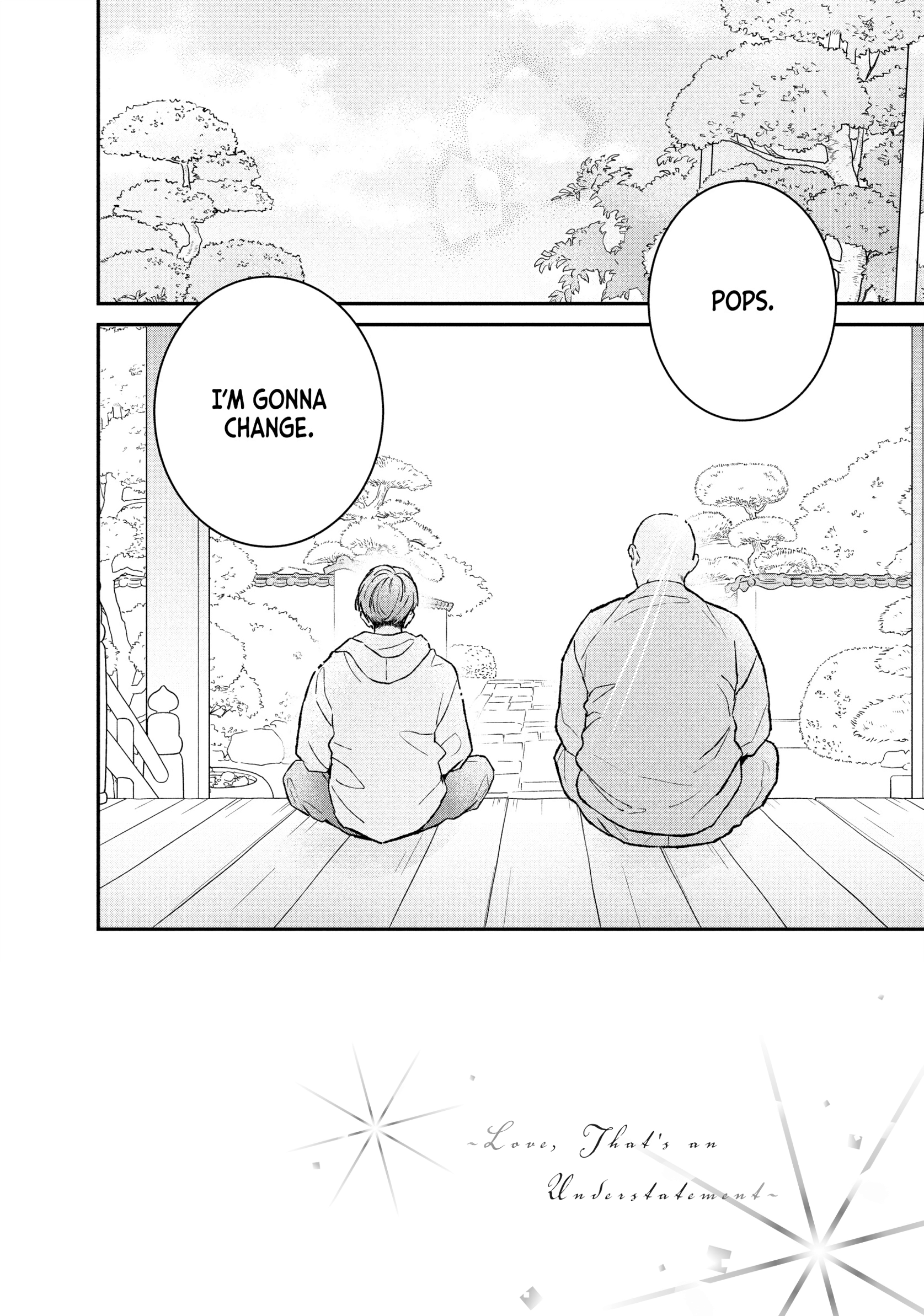 Hikaeme ni Itte mo, Kore wa Ai