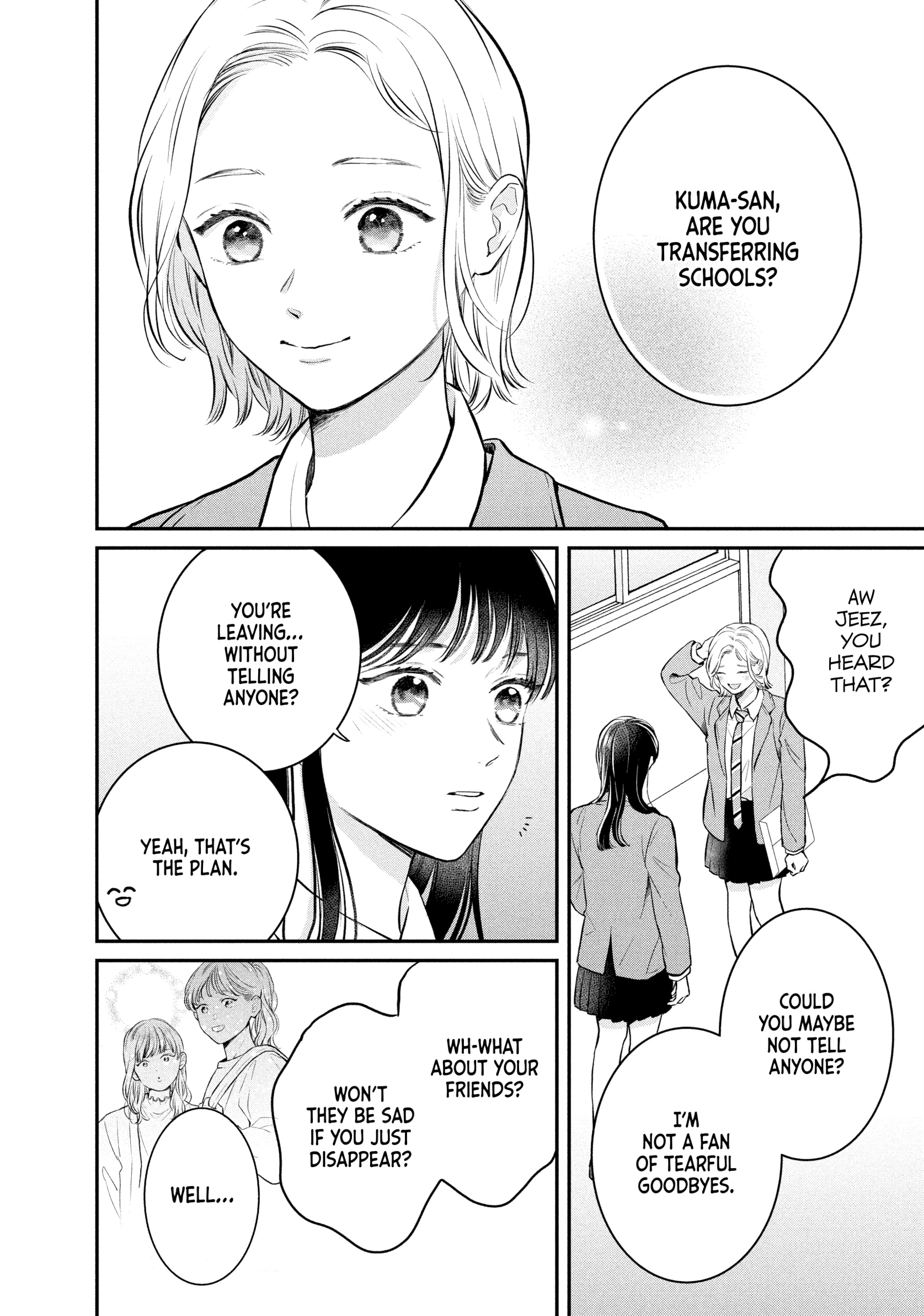 Hikaeme ni Itte mo, Kore wa Ai