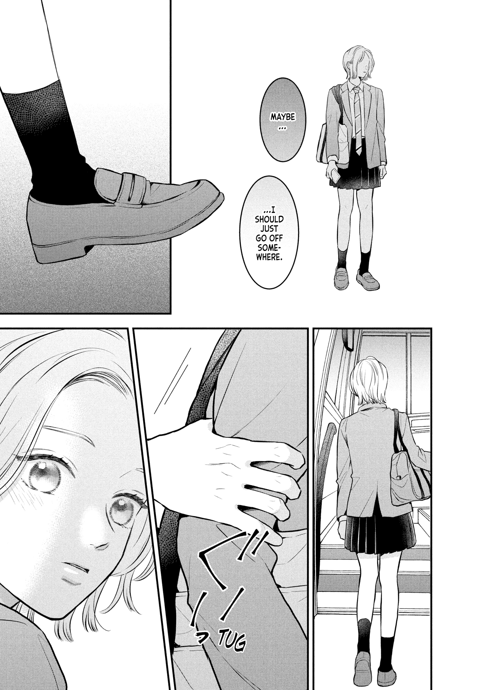 Hikaeme ni Itte mo, Kore wa Ai