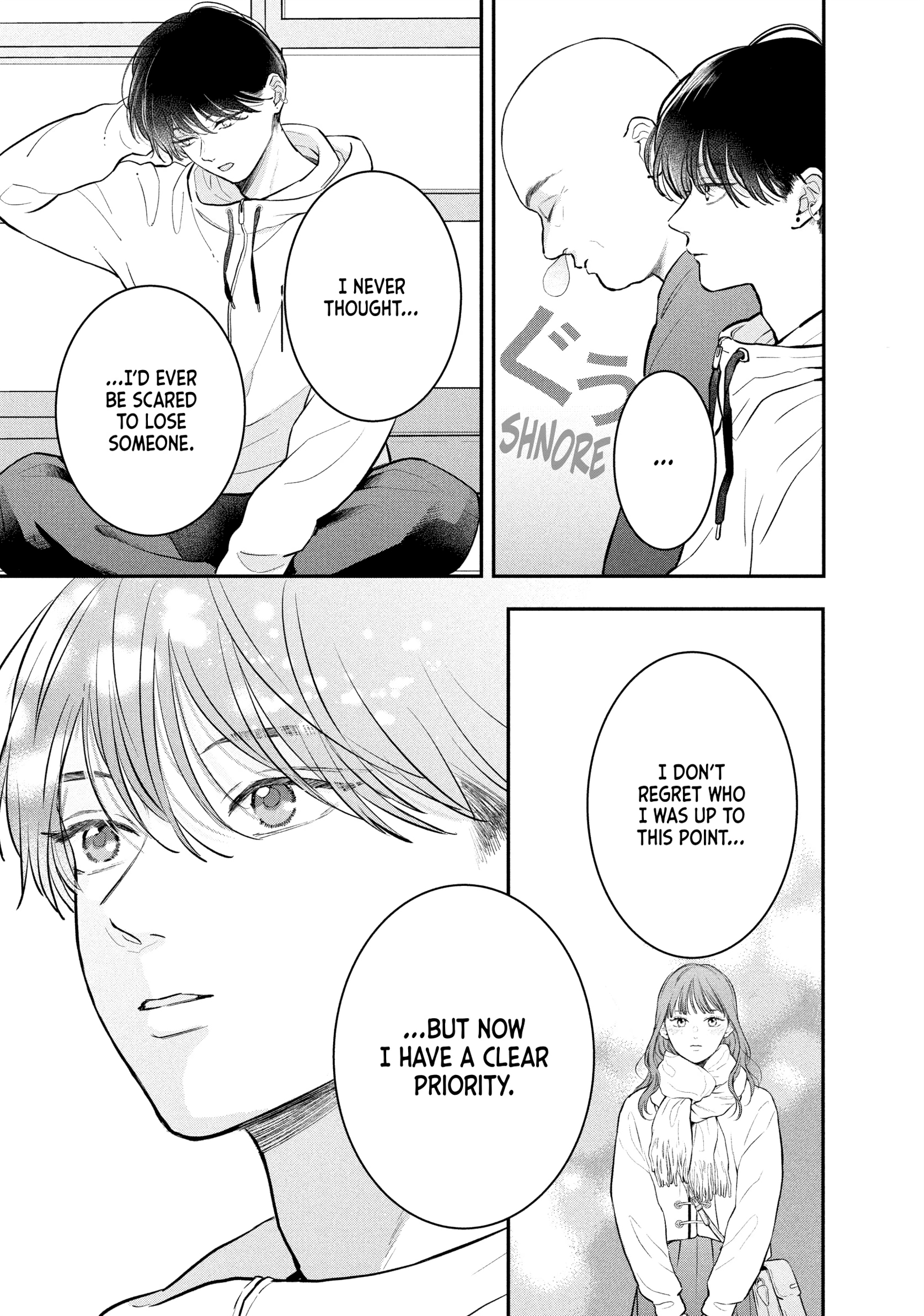 Hikaeme ni Itte mo, Kore wa Ai