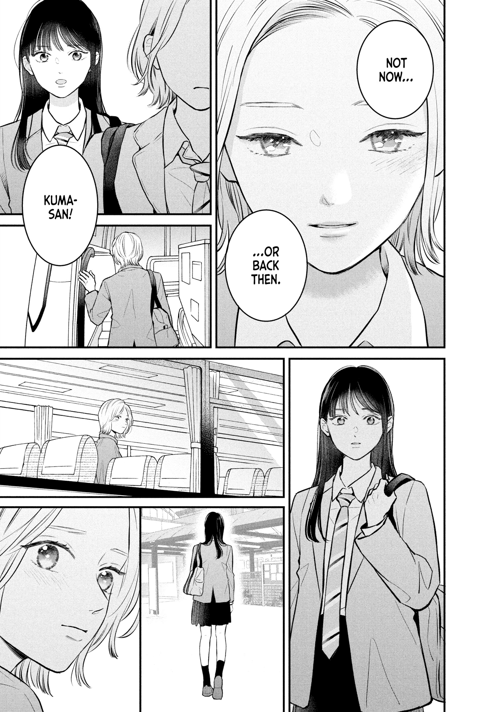 Hikaeme ni Itte mo, Kore wa Ai