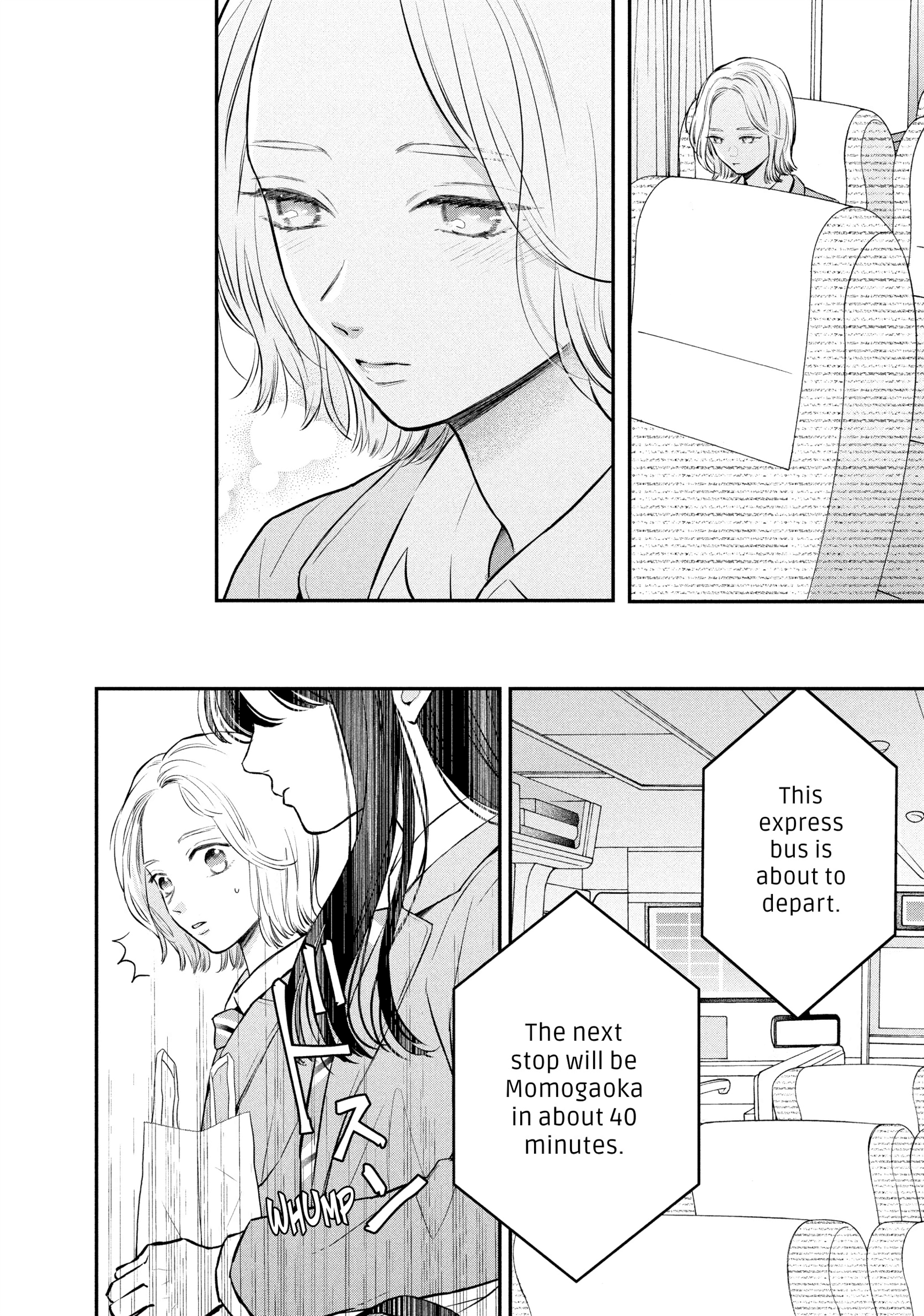 Hikaeme ni Itte mo, Kore wa Ai