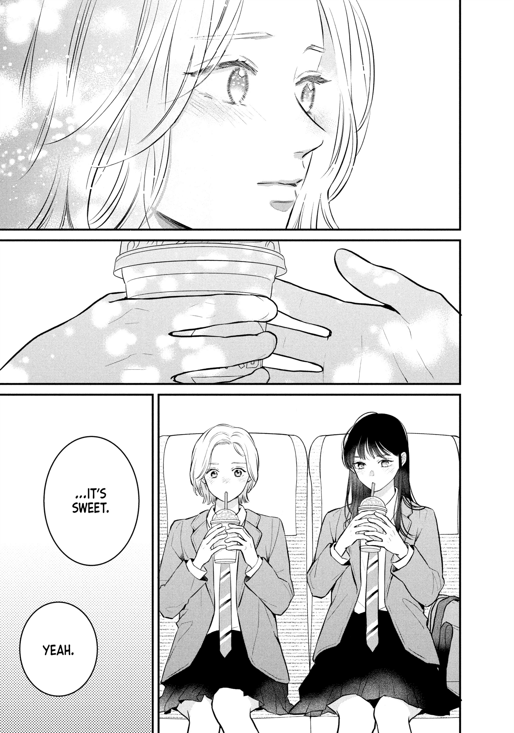 Hikaeme ni Itte mo, Kore wa Ai