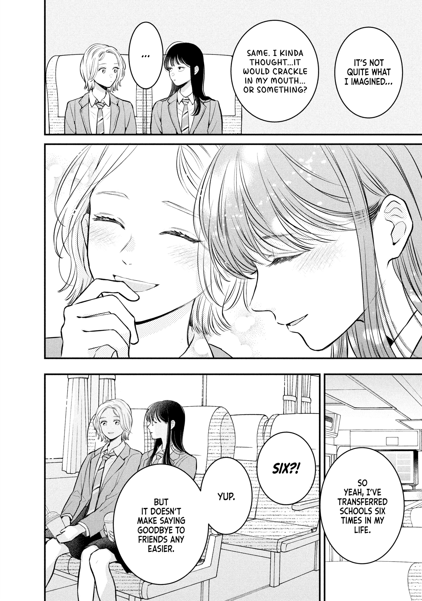 Hikaeme ni Itte mo, Kore wa Ai