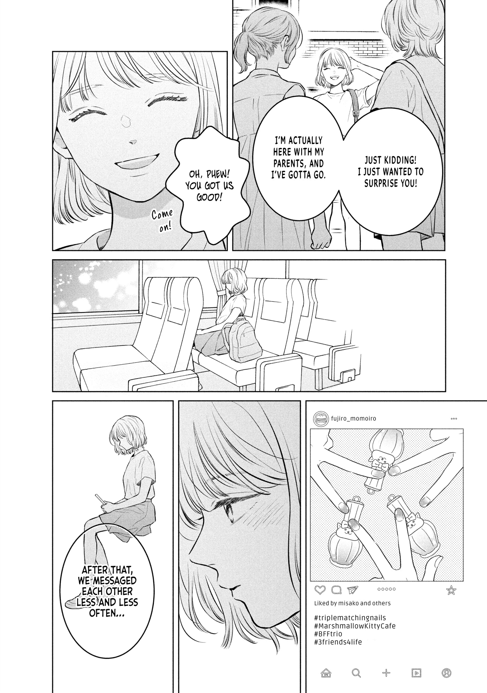 Hikaeme ni Itte mo, Kore wa Ai