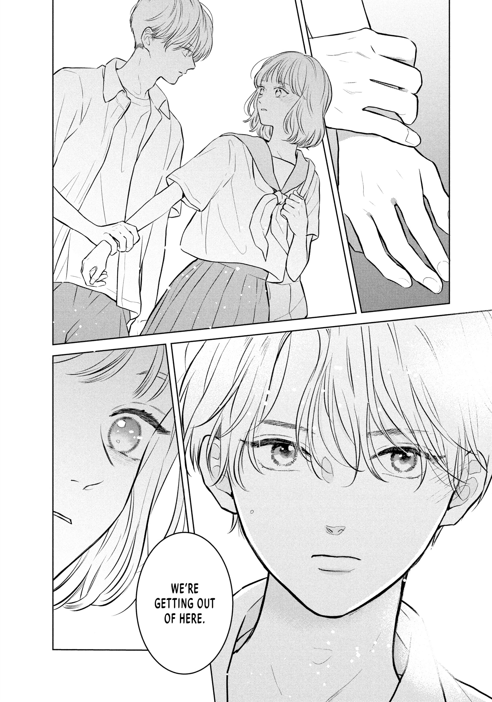 Hikaeme ni Itte mo, Kore wa Ai