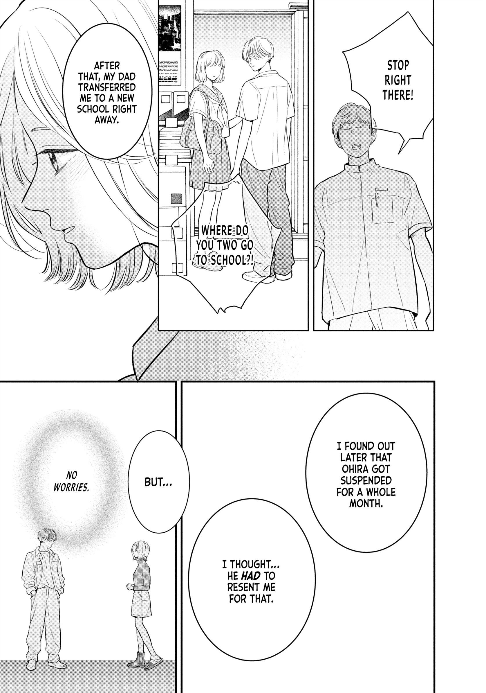 Hikaeme ni Itte mo, Kore wa Ai