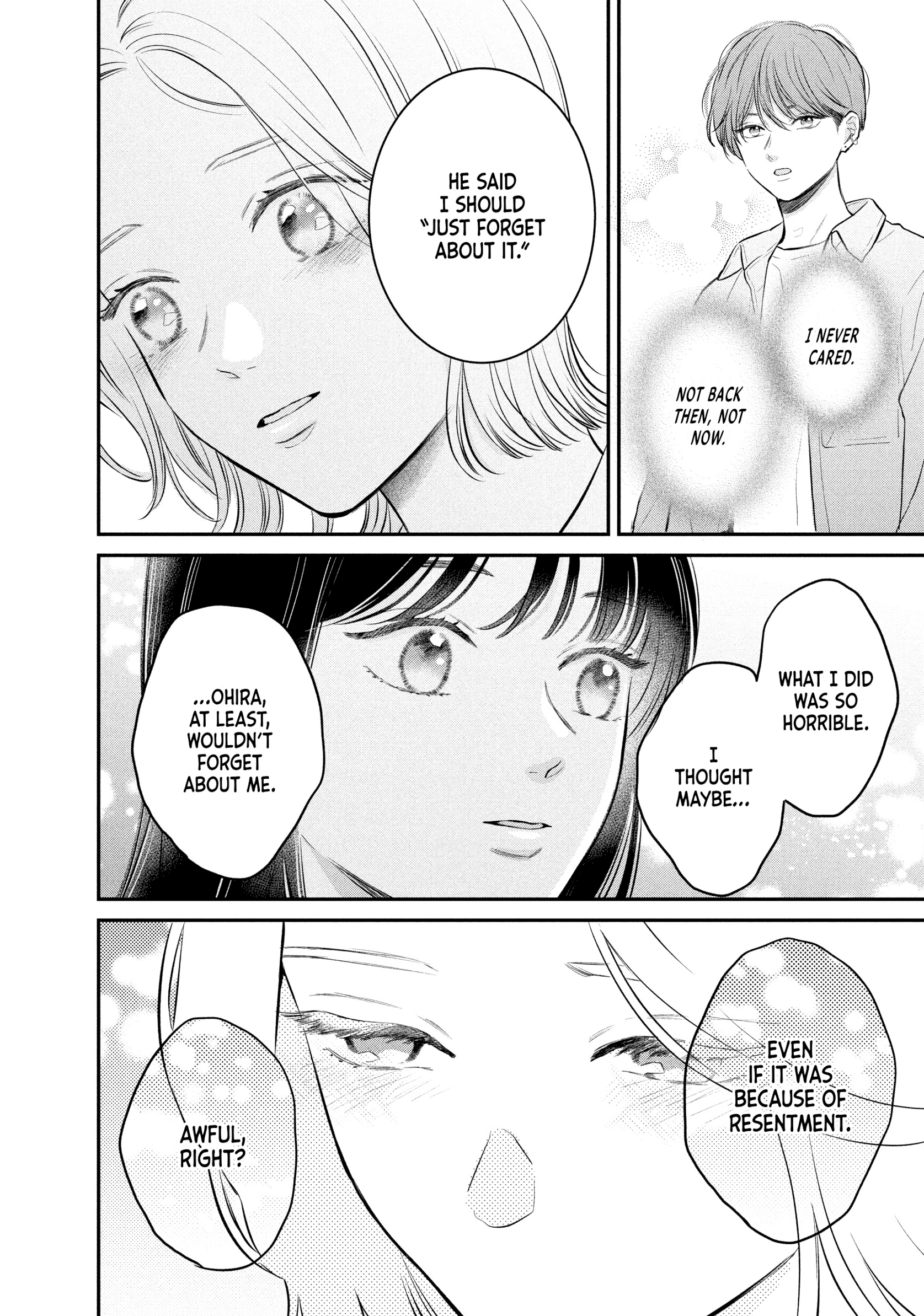 Hikaeme ni Itte mo, Kore wa Ai