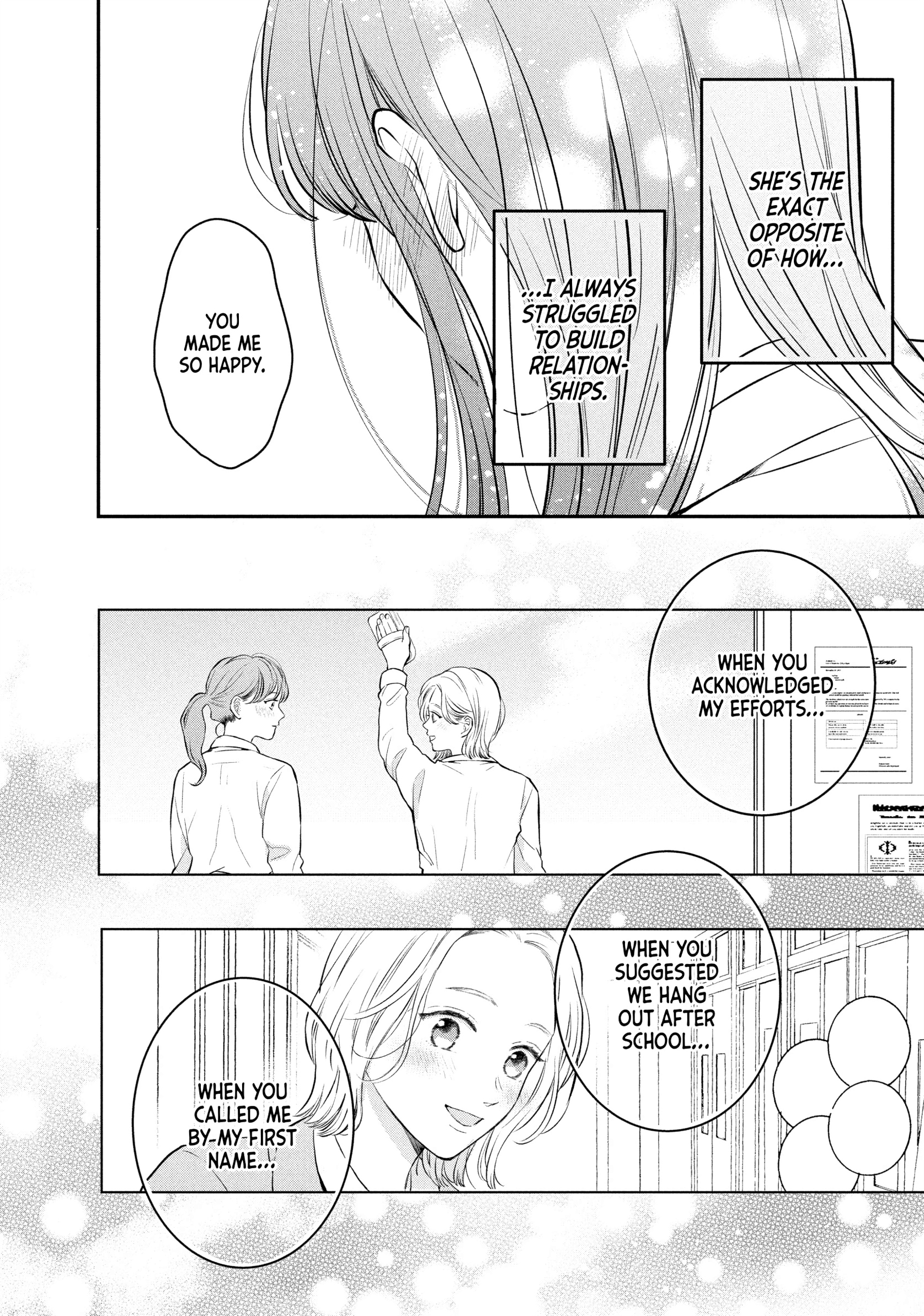 Hikaeme ni Itte mo, Kore wa Ai
