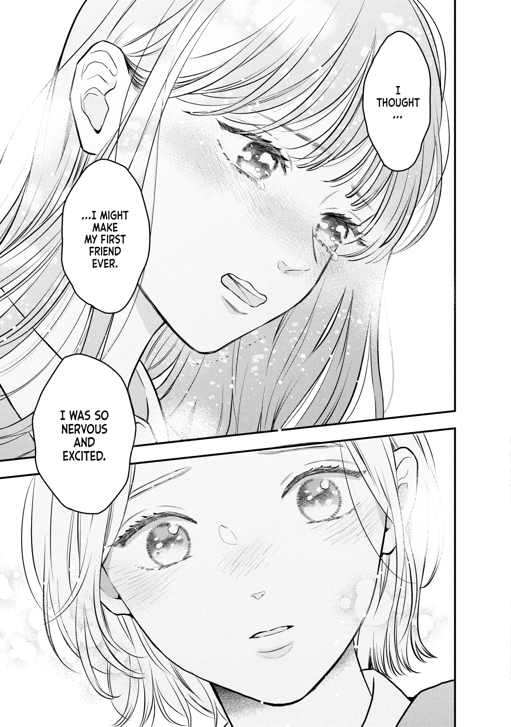 Hikaeme ni Itte mo, Kore wa Ai