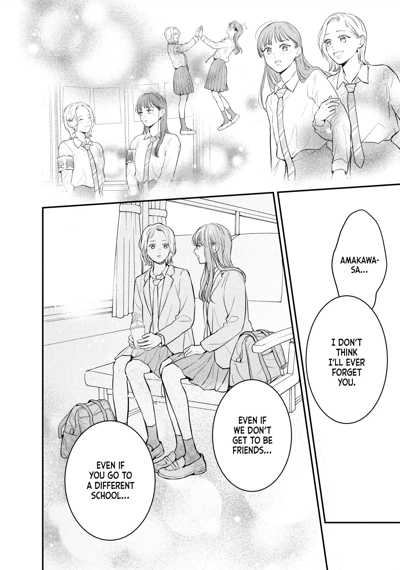 Hikaeme ni Itte mo, Kore wa Ai