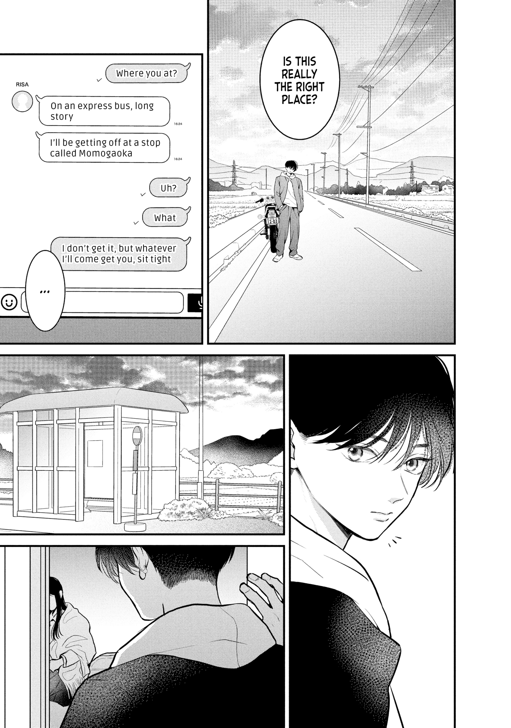 Hikaeme ni Itte mo, Kore wa Ai