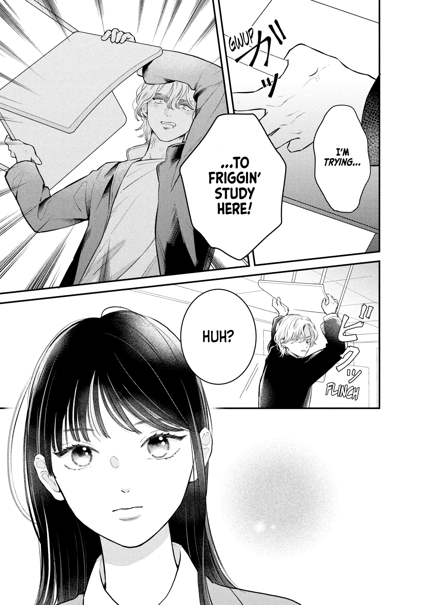 Hikaeme ni Itte mo, Kore wa Ai