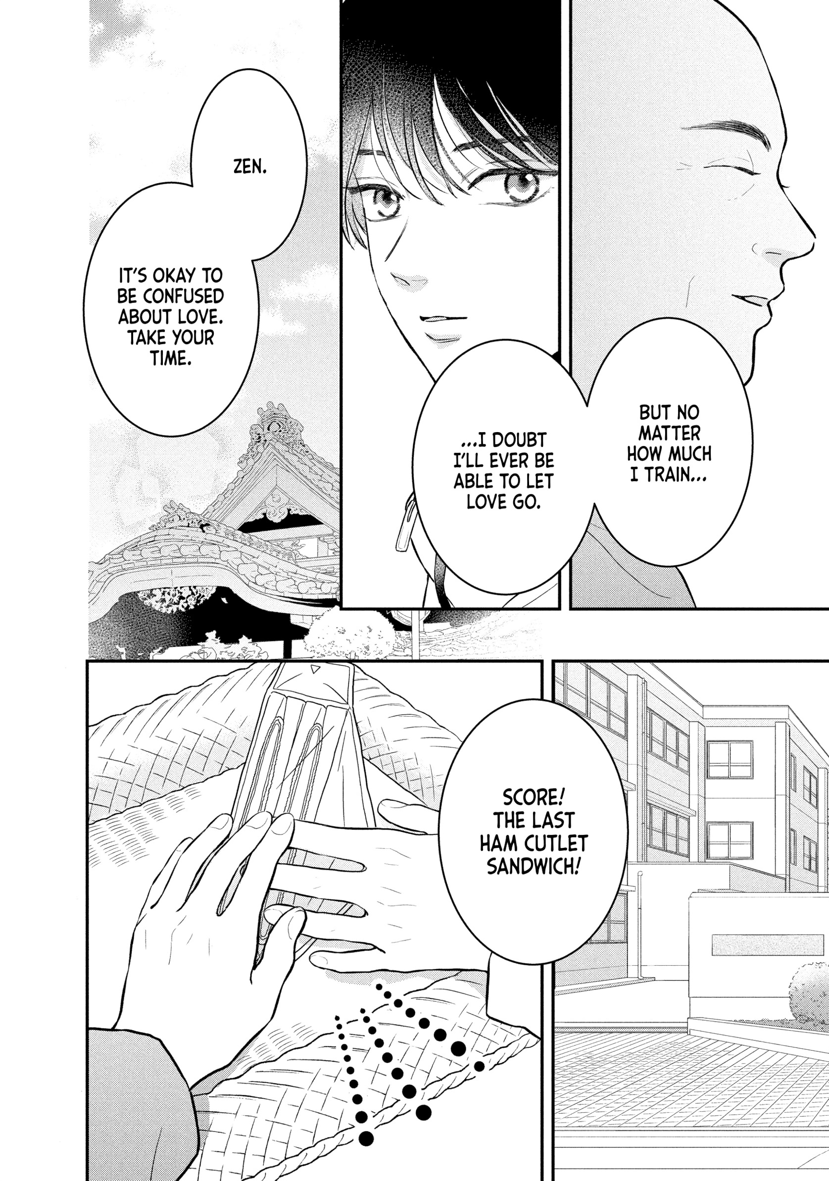 Hikaeme ni Itte mo, Kore wa Ai