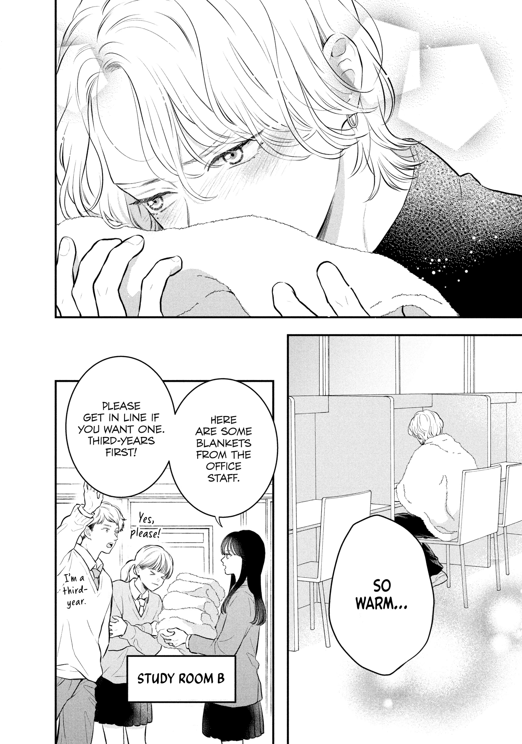 Hikaeme ni Itte mo, Kore wa Ai