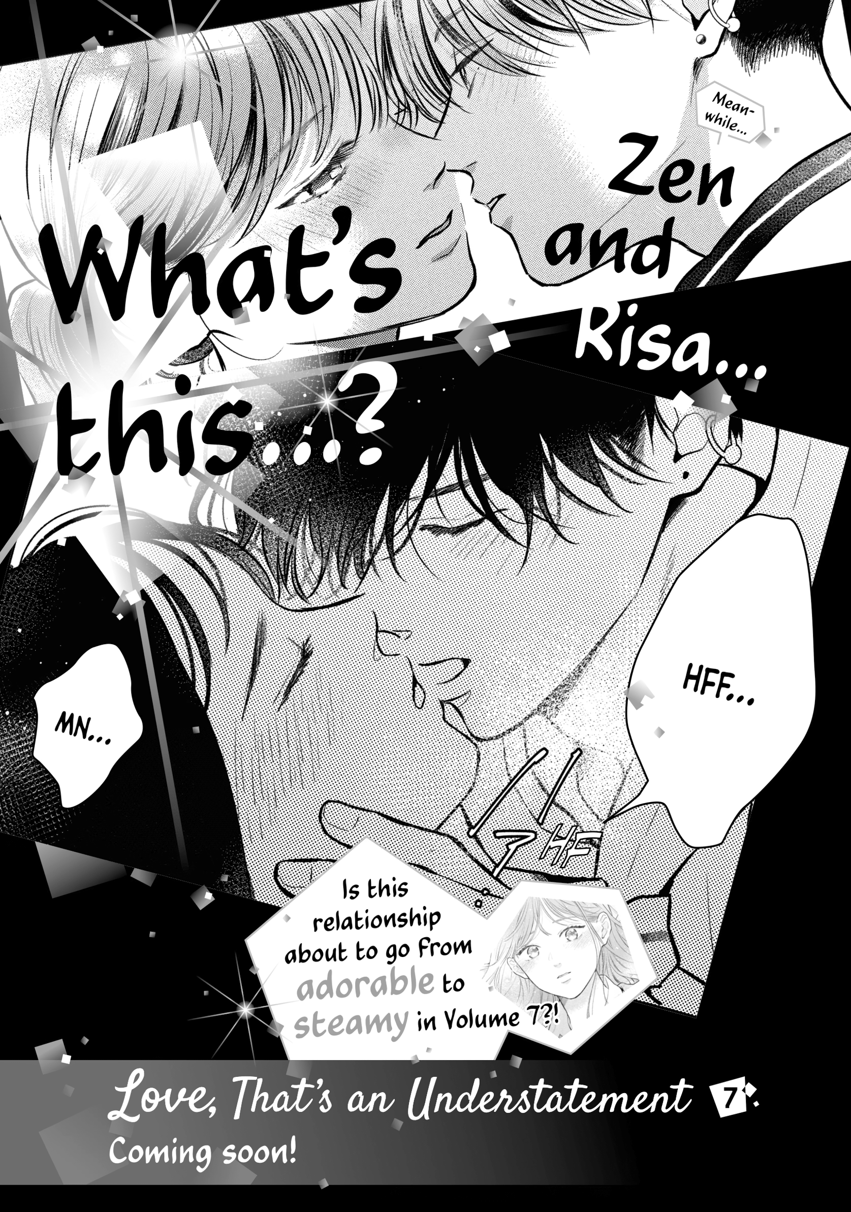 Hikaeme ni Itte mo, Kore wa Ai
