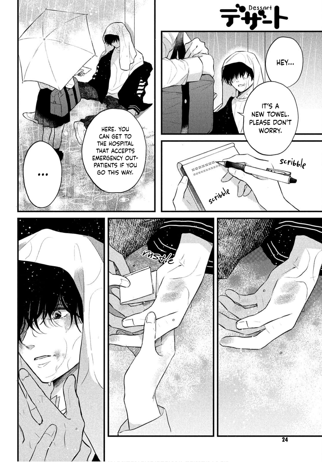 Hikaeme ni Itte mo, Kore wa Ai