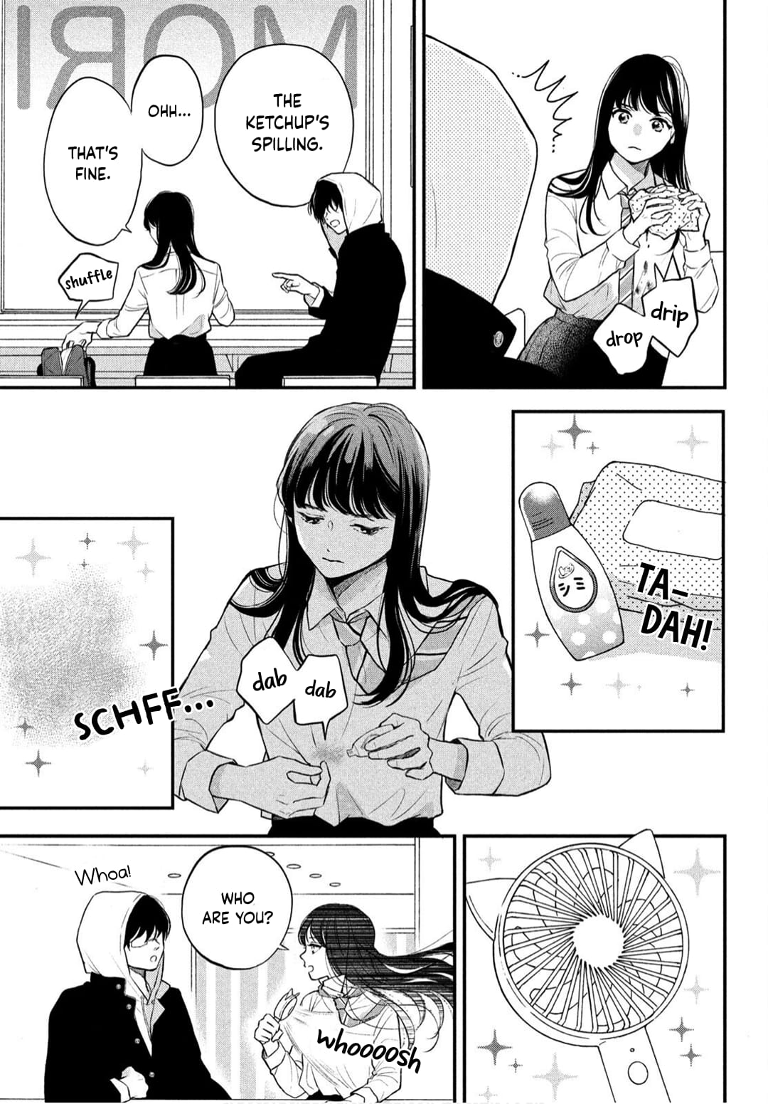 Hikaeme ni Itte mo, Kore wa Ai