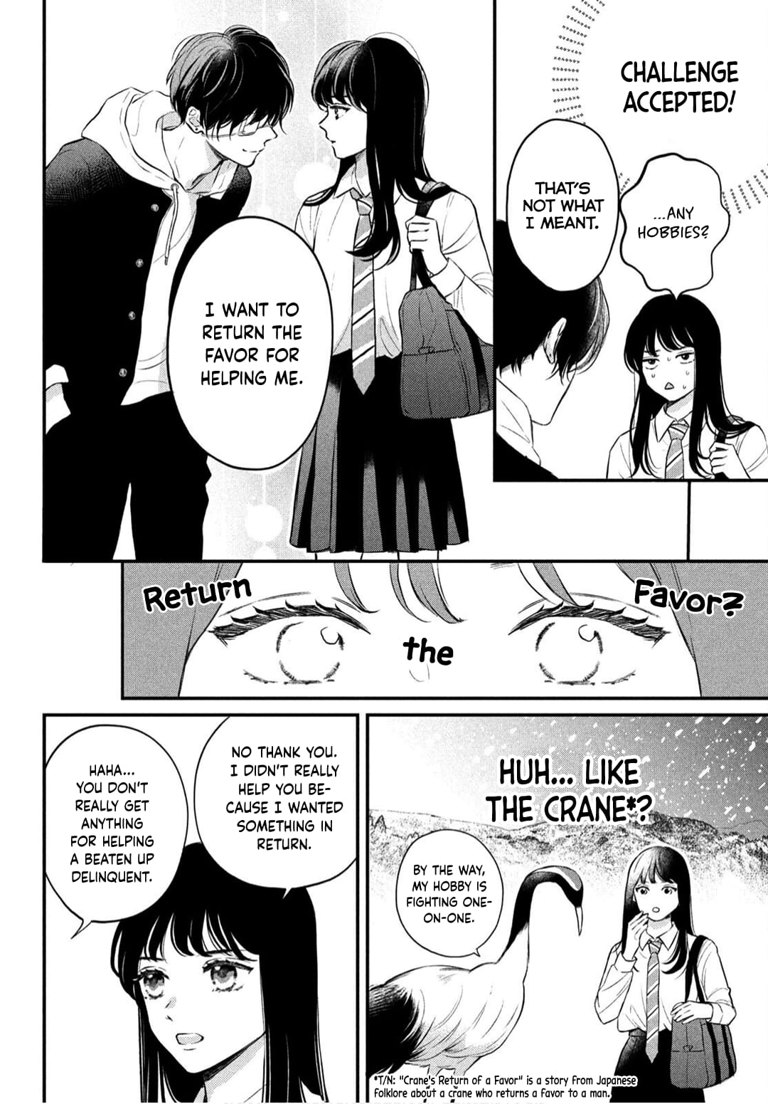Hikaeme ni Itte mo, Kore wa Ai
