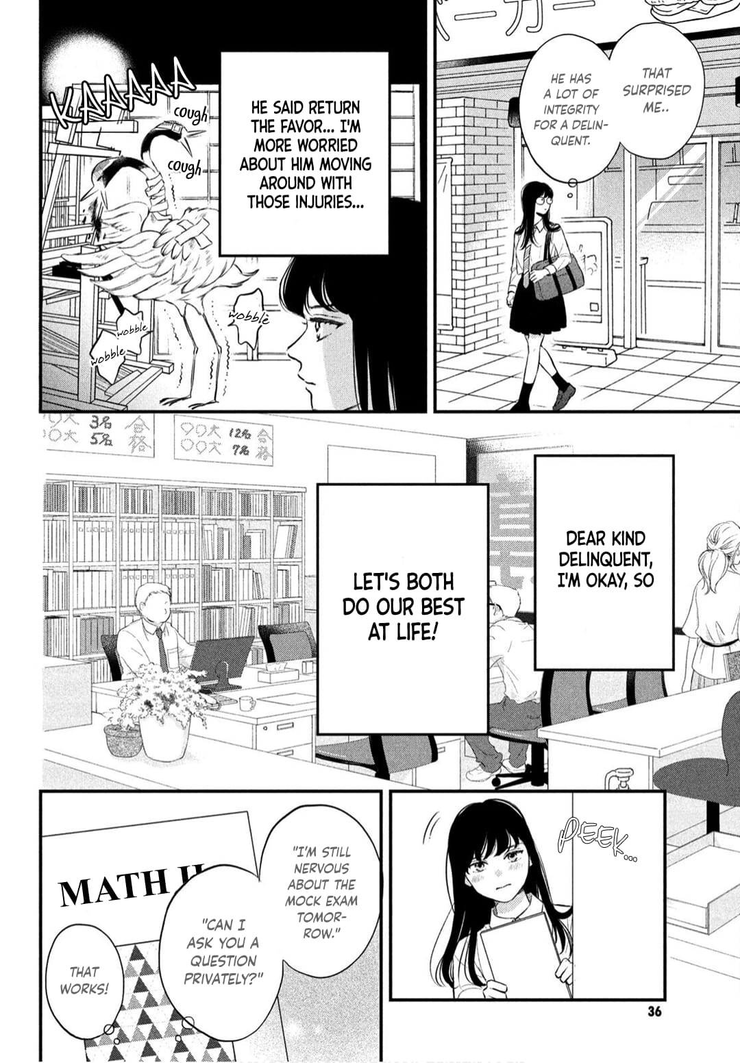 Hikaeme ni Itte mo, Kore wa Ai