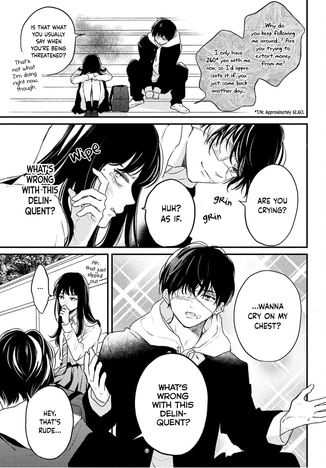 Hikaeme ni Itte mo, Kore wa Ai